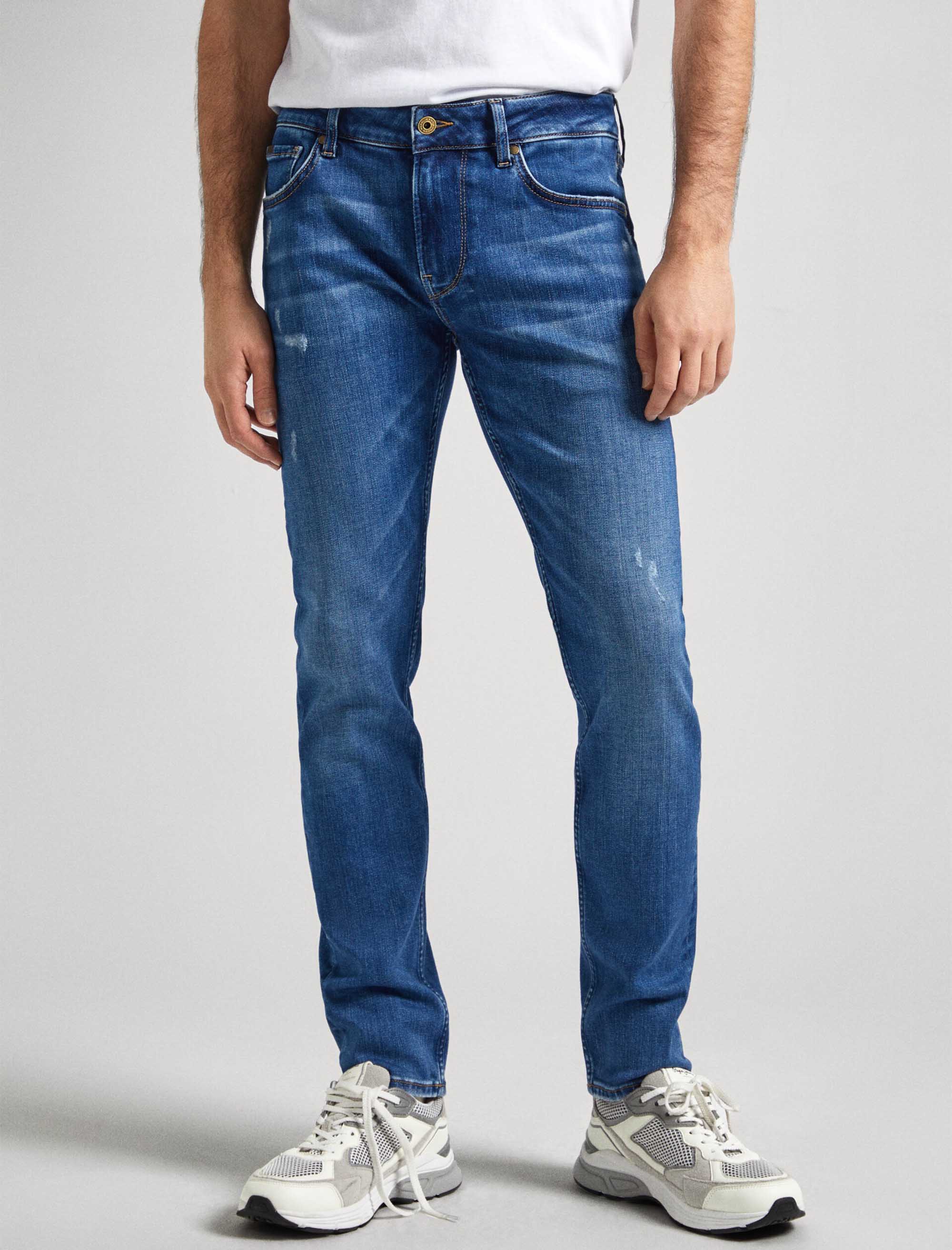 شلوار جین مردانه