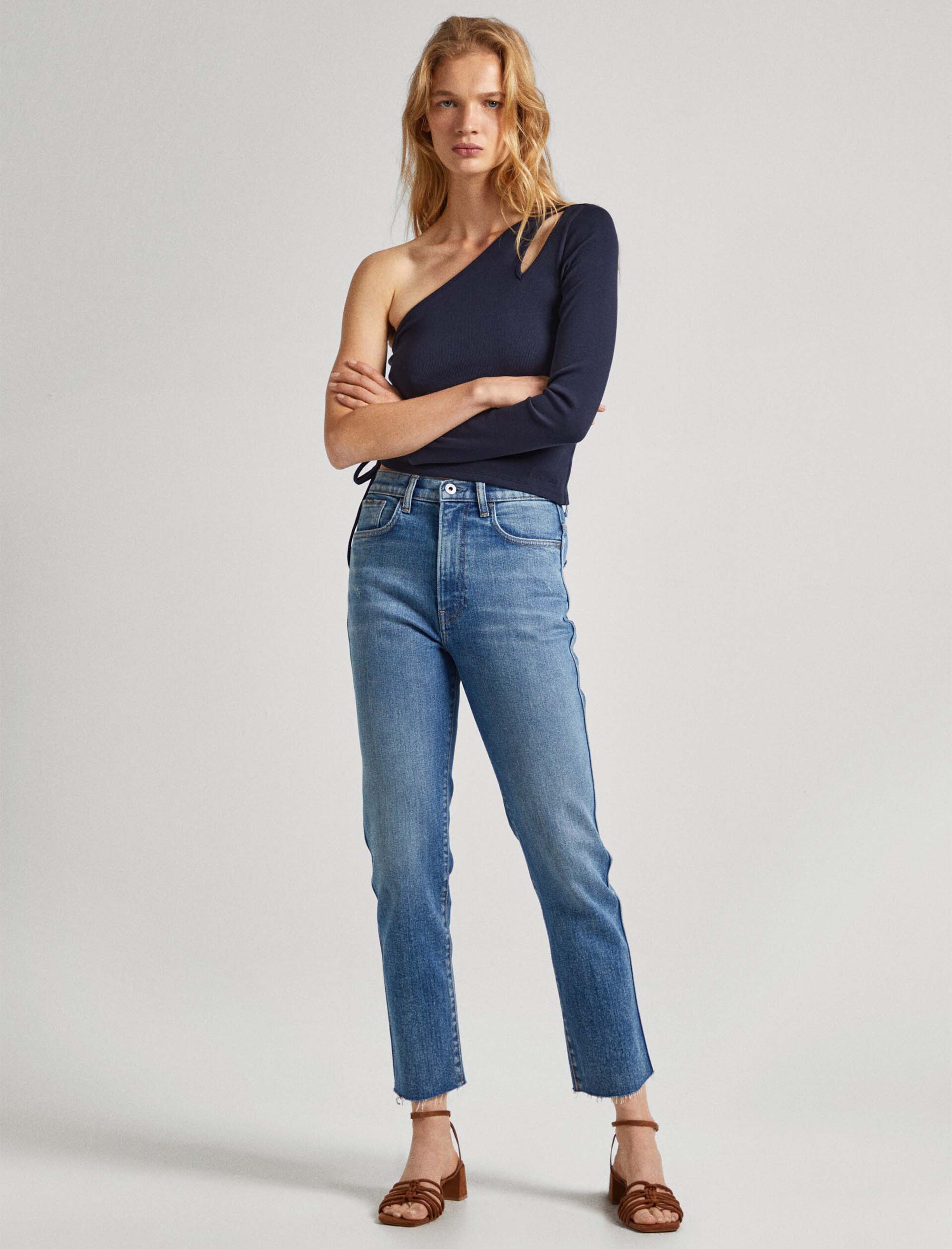 شلوار جین زنانه