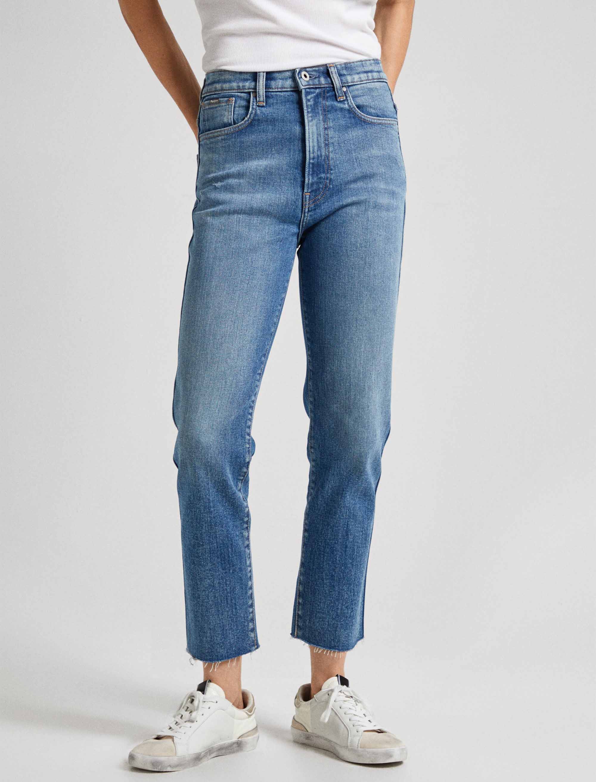 شلوار جین زنانه