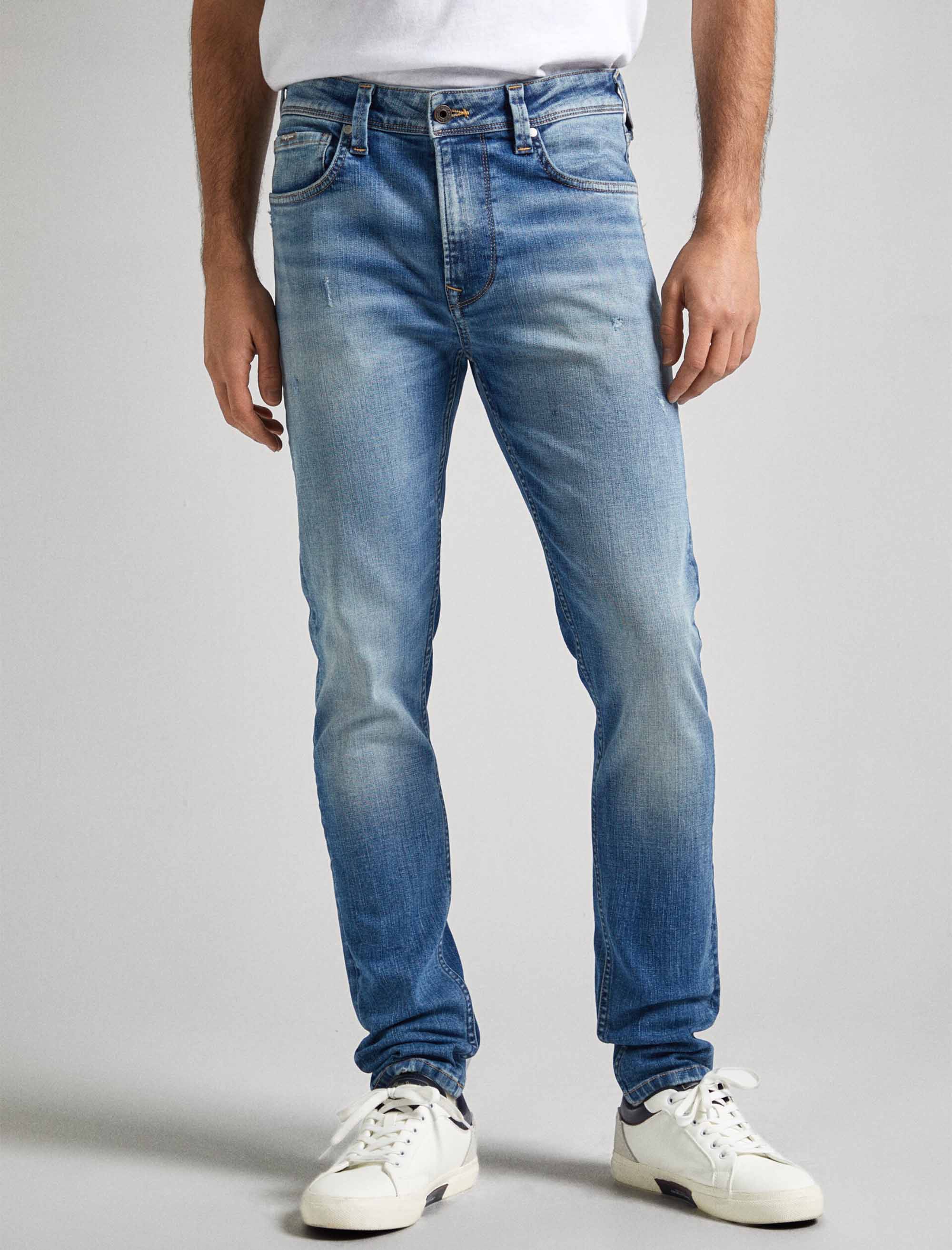 شلوار جین مردانه