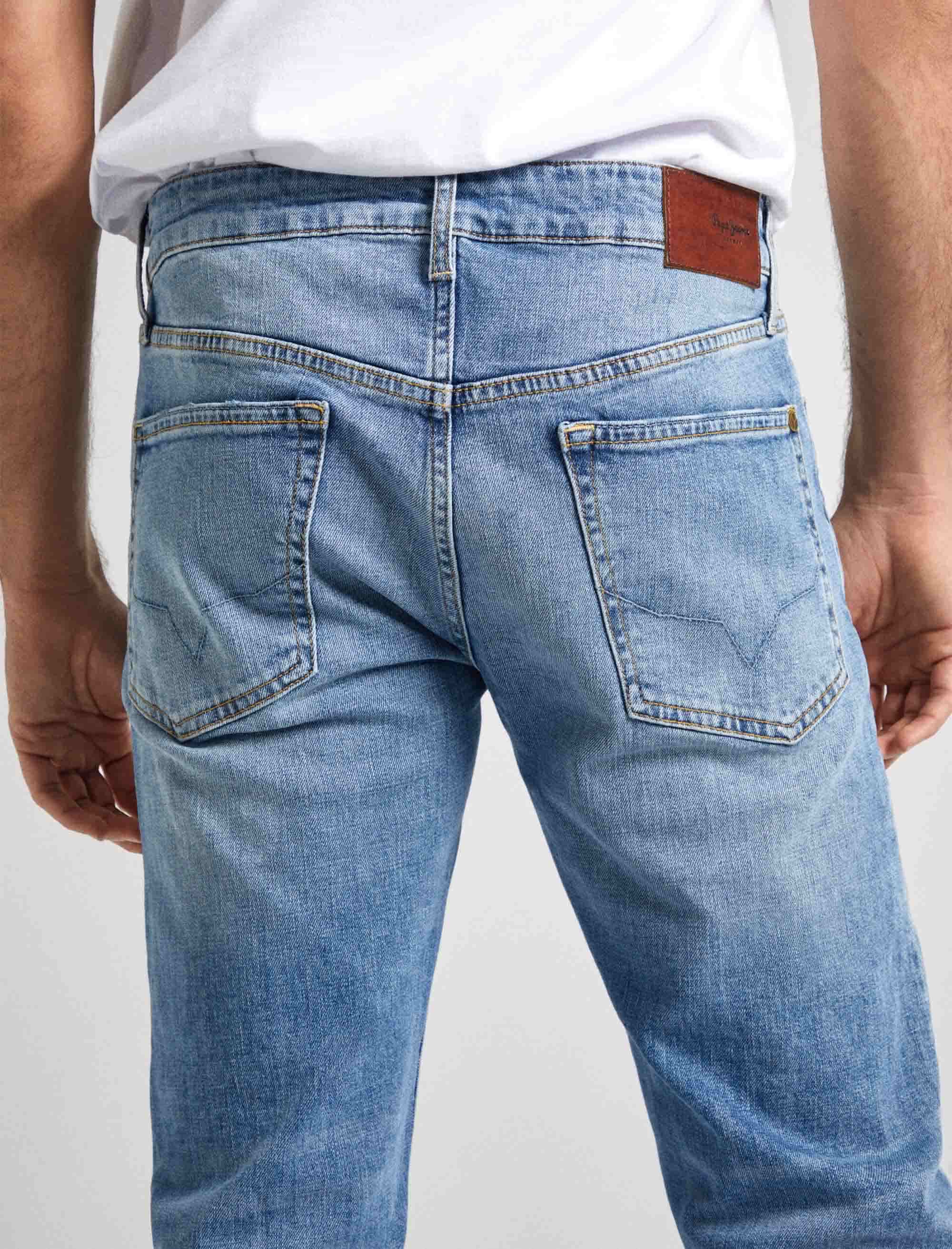 شلوار جین مردانه