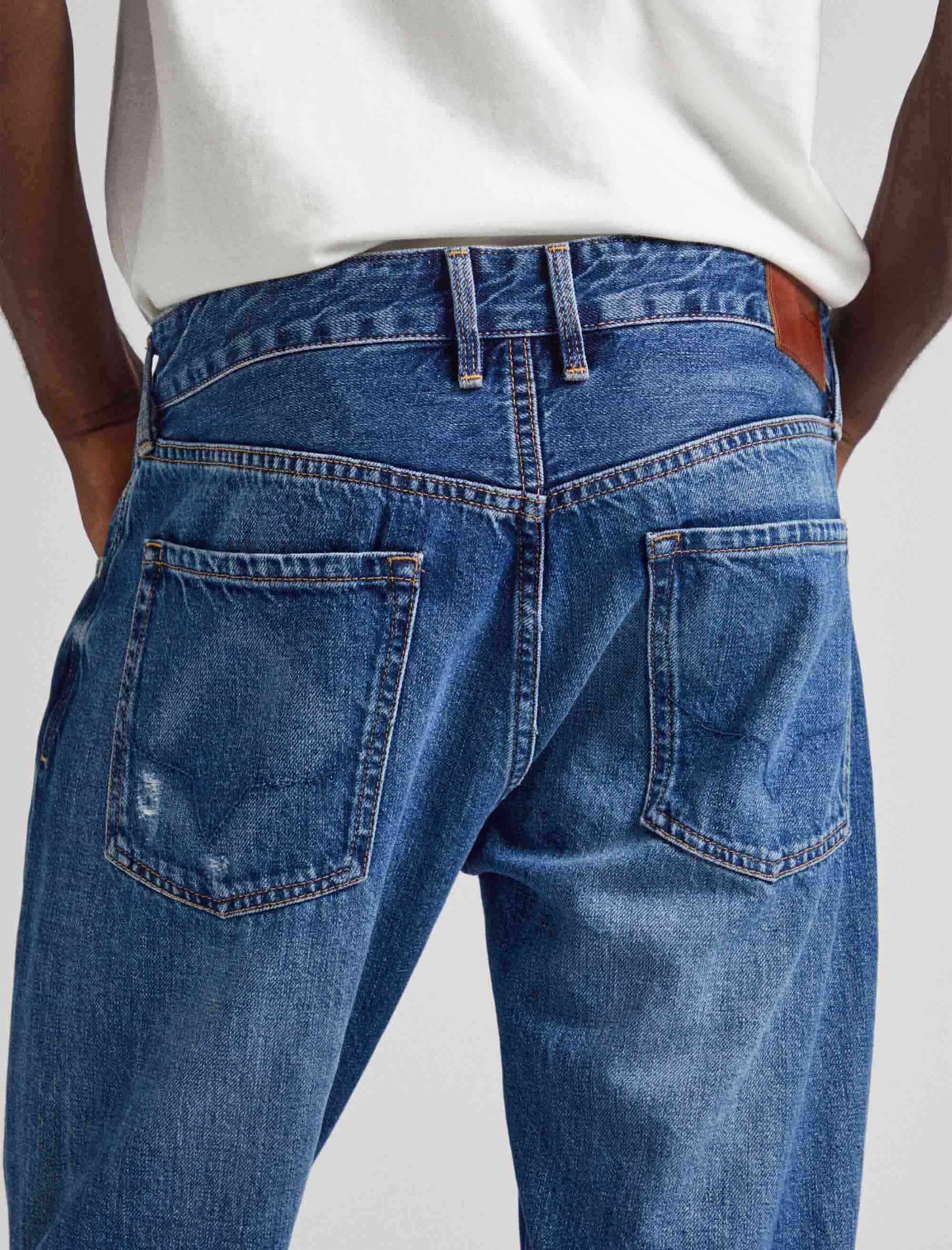 شلوار جین مردانه