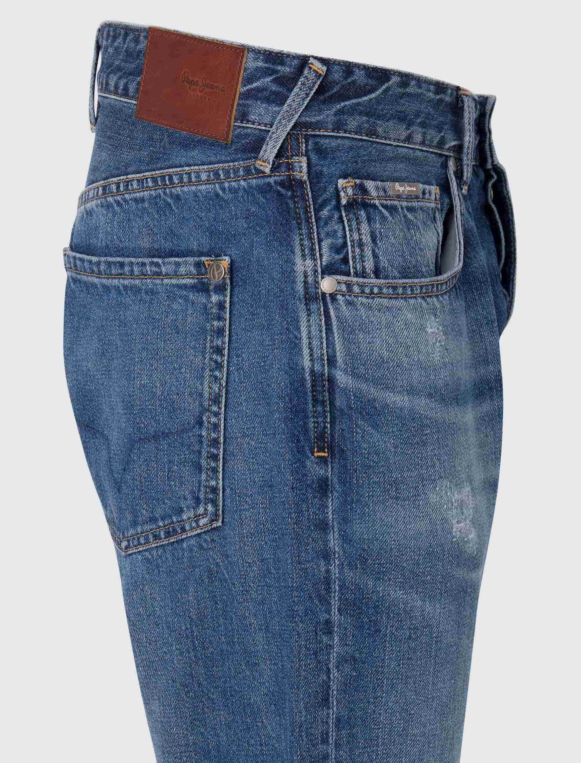 شلوار جین مردانه