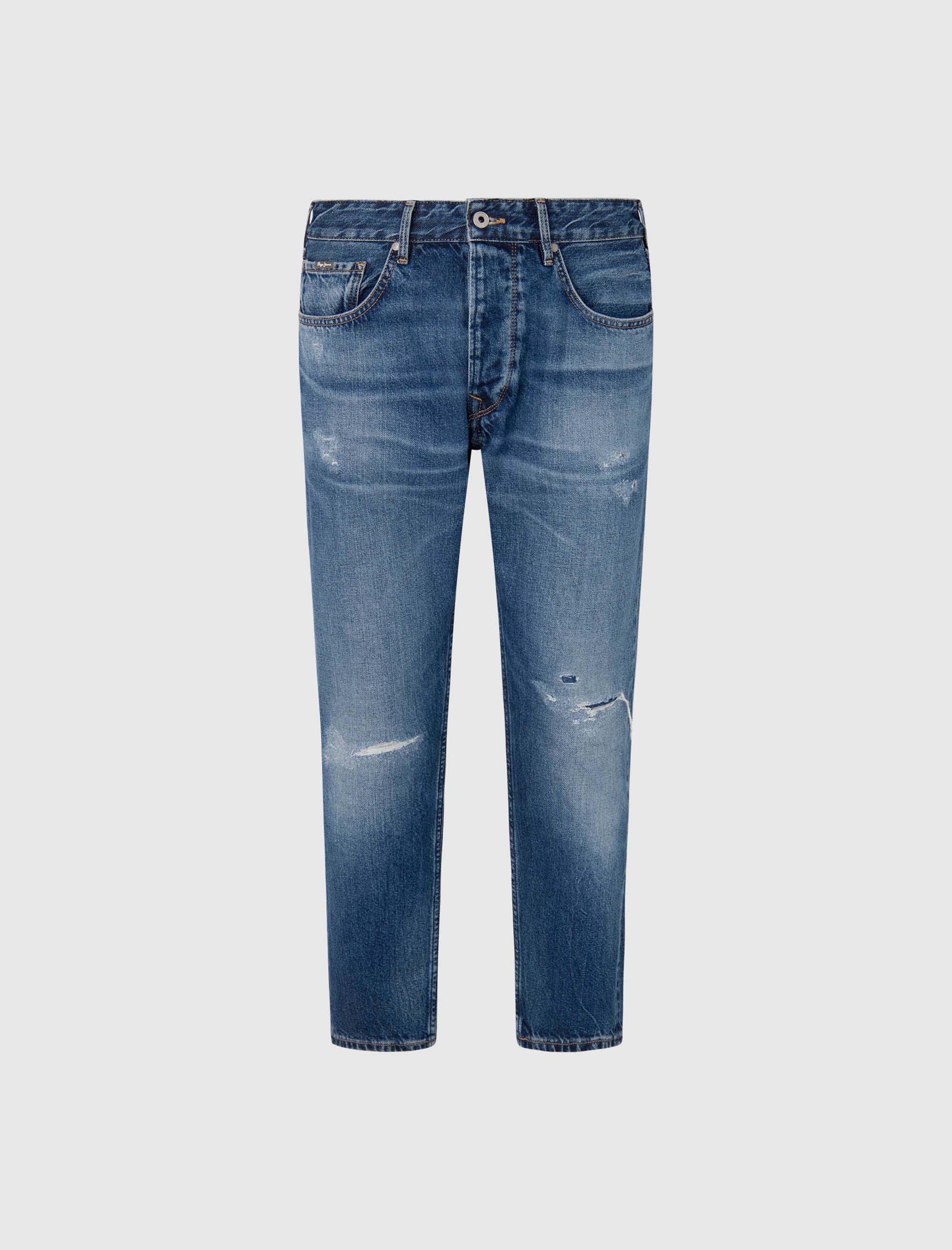 شلوار جین مردانه