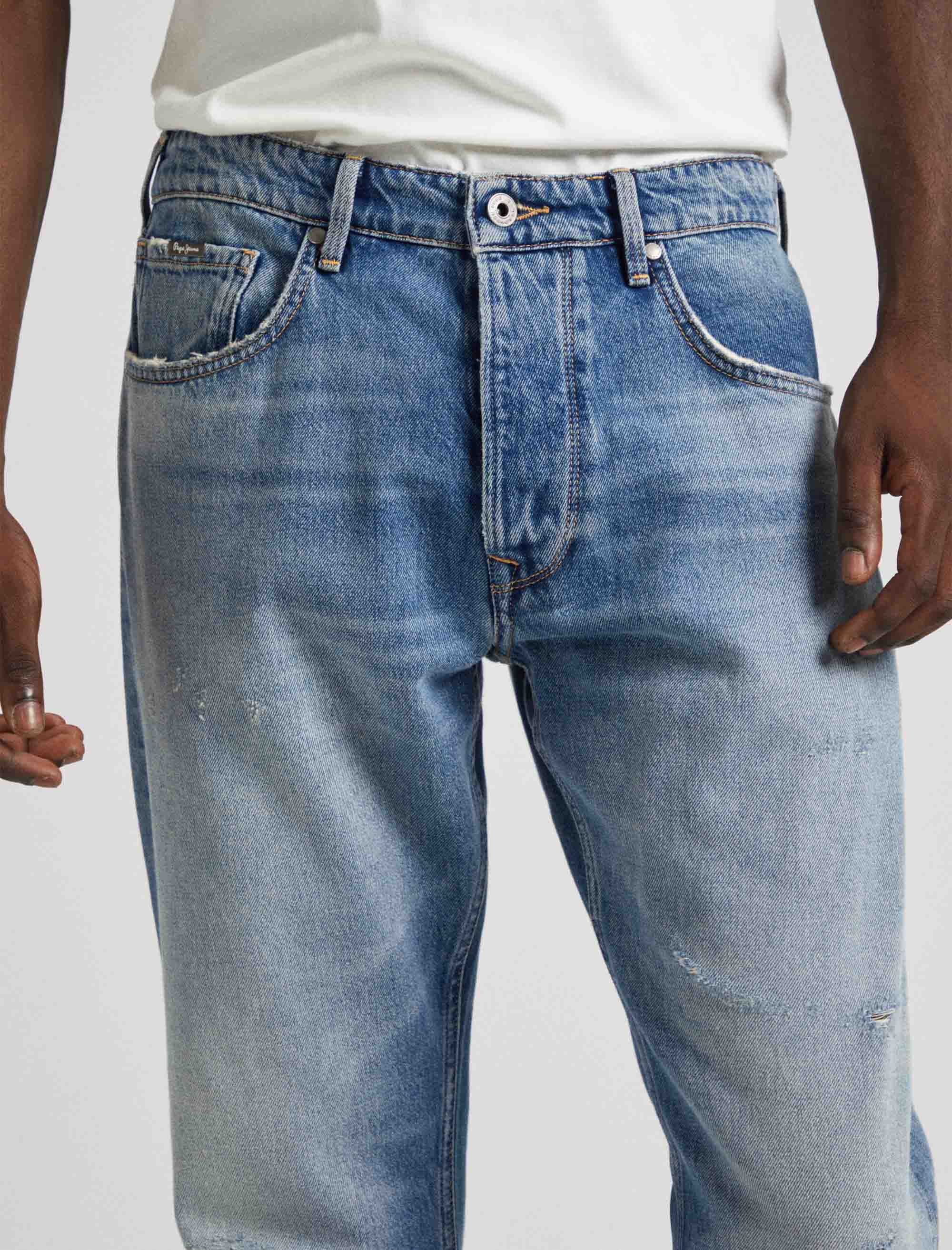 شلوار جین مردانه