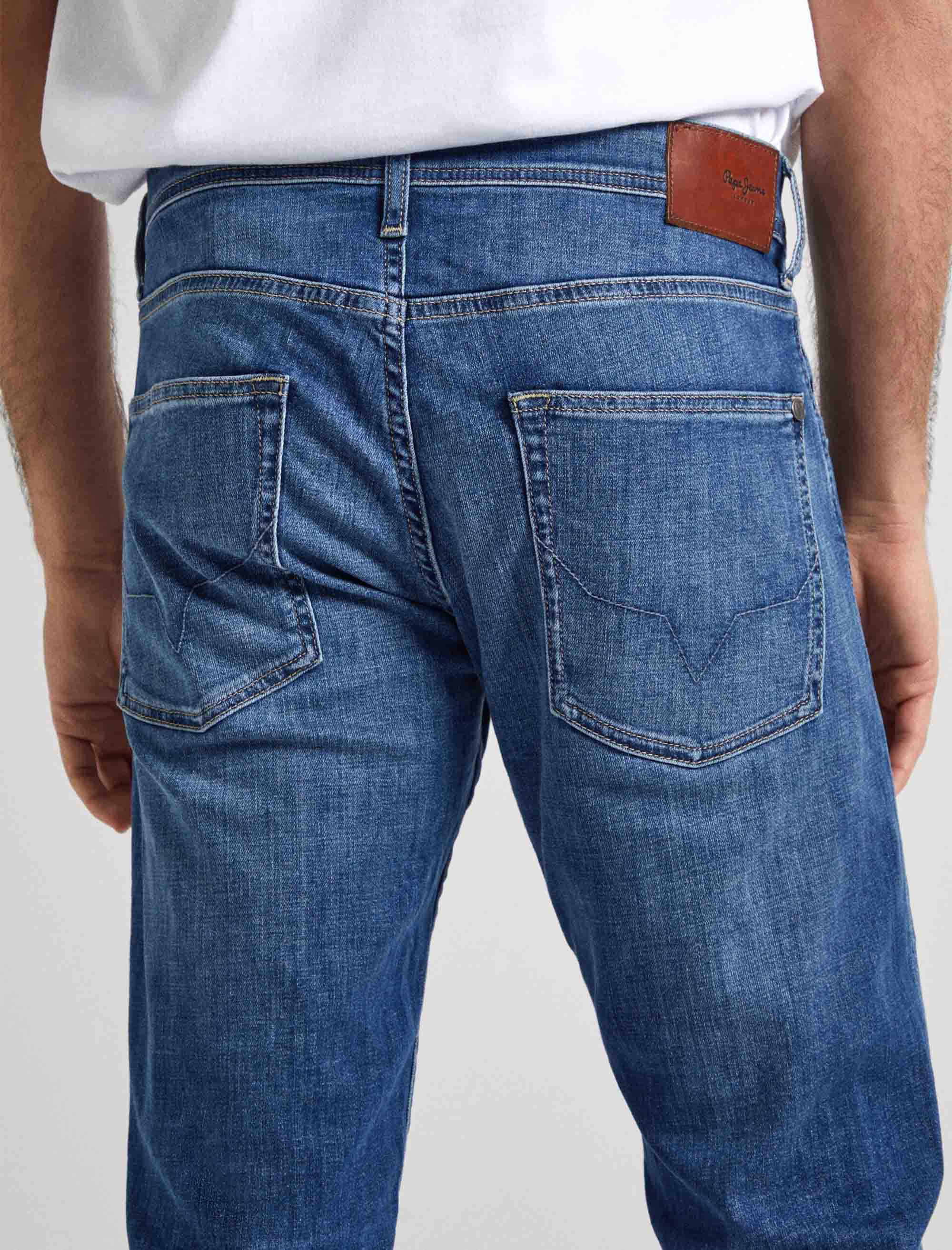 شلوار جین مردانه