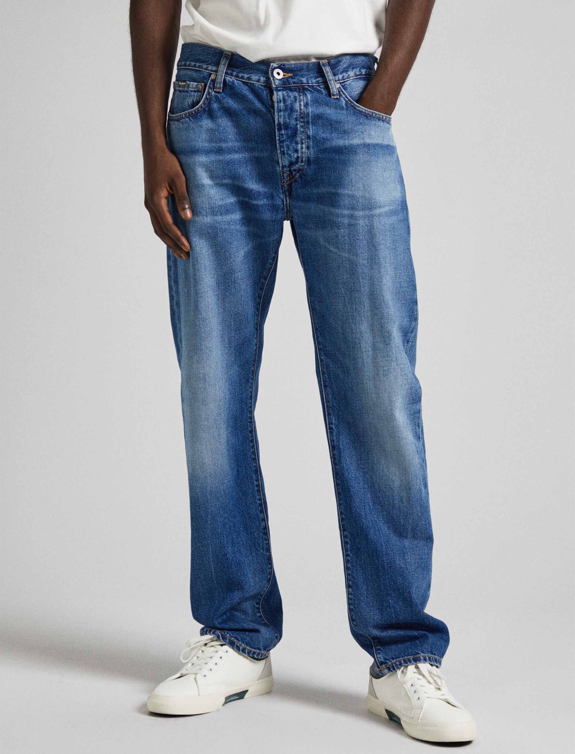 شلوار جین مردانه