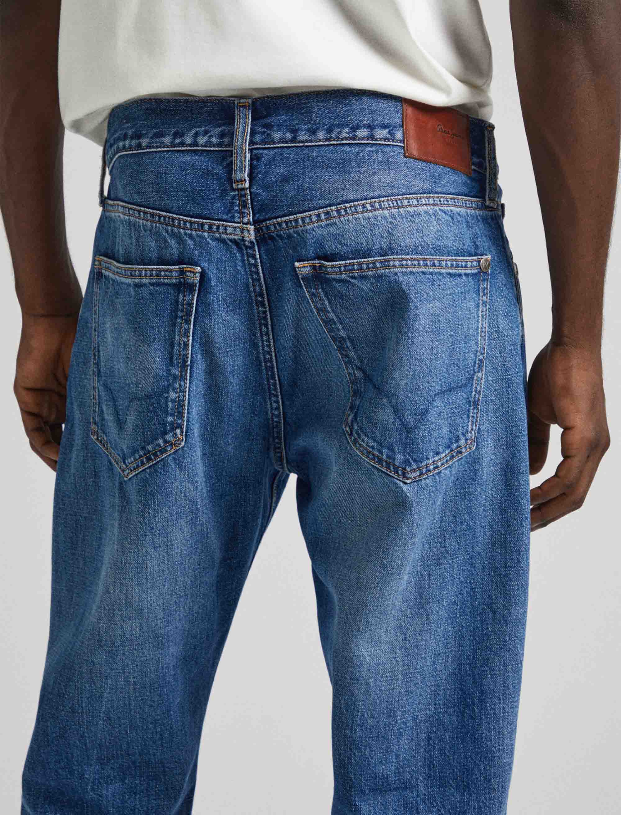 شلوار جین مردانه