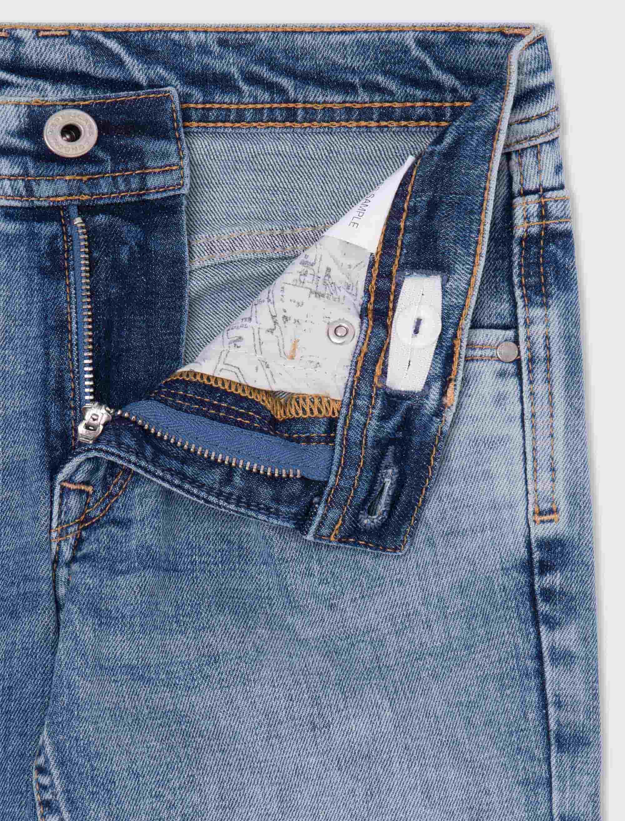 شلوار جین پسرانه