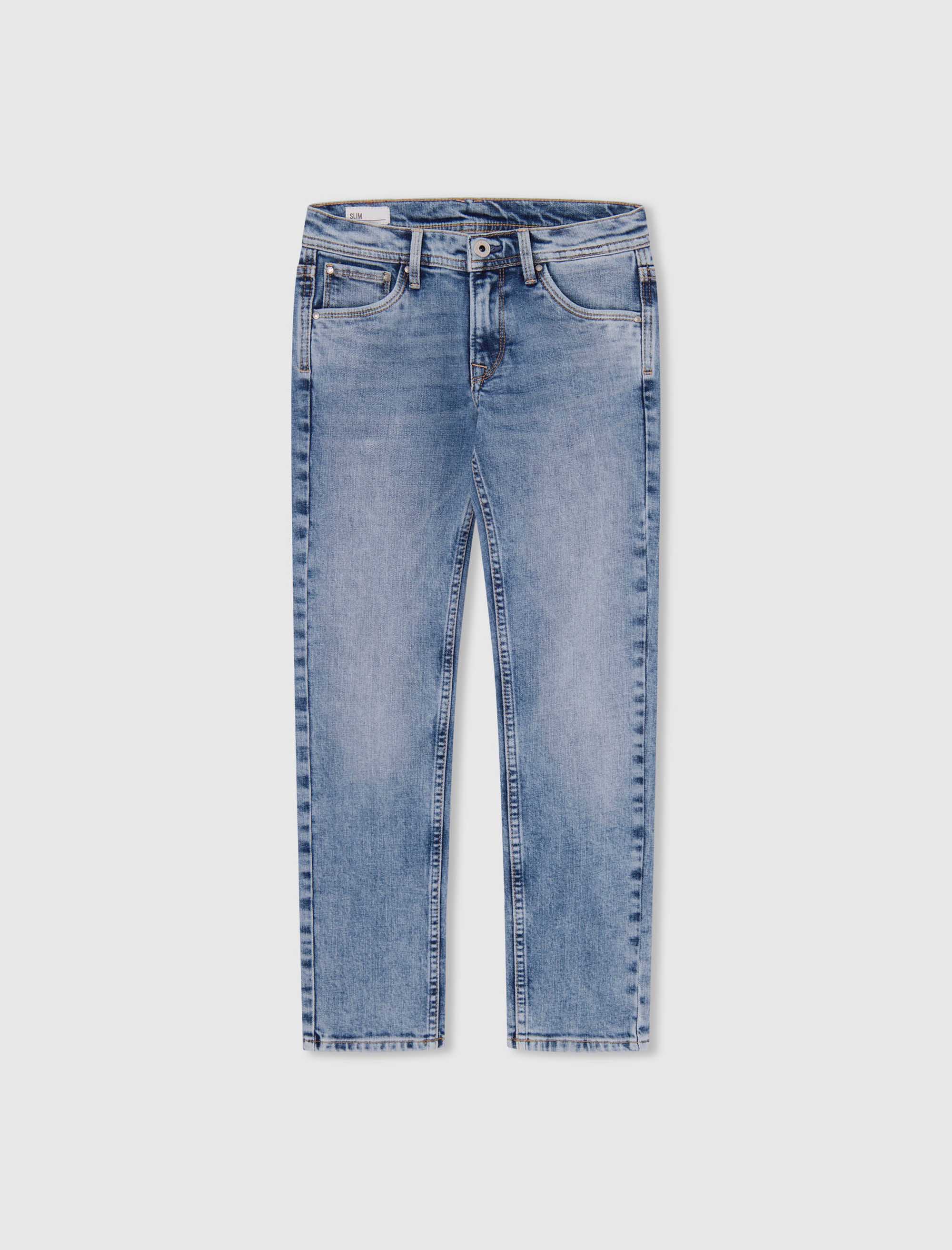 شلوار جین پسرانه