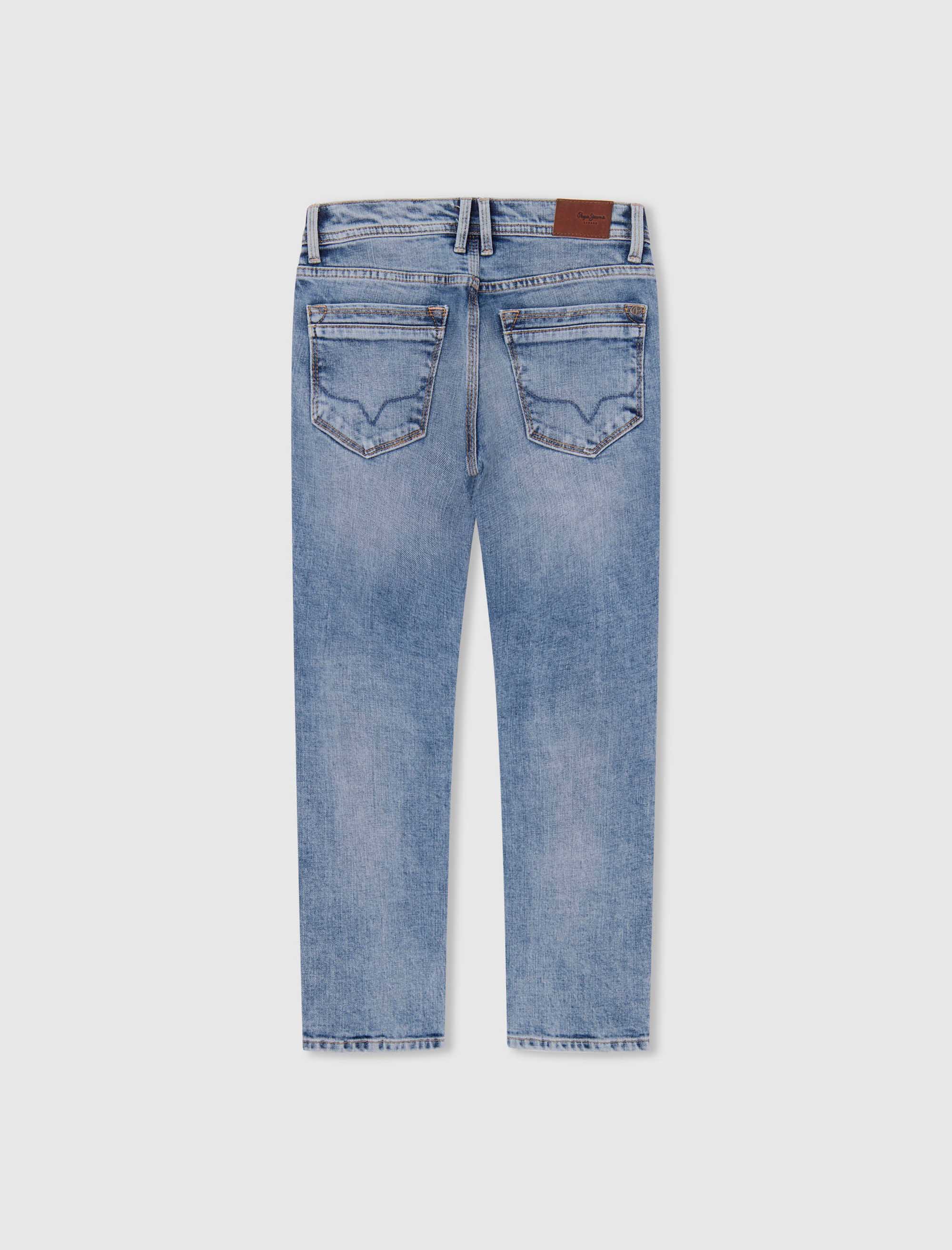 شلوار جین پسرانه