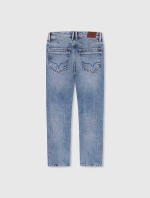 شلوار جین پسرانه