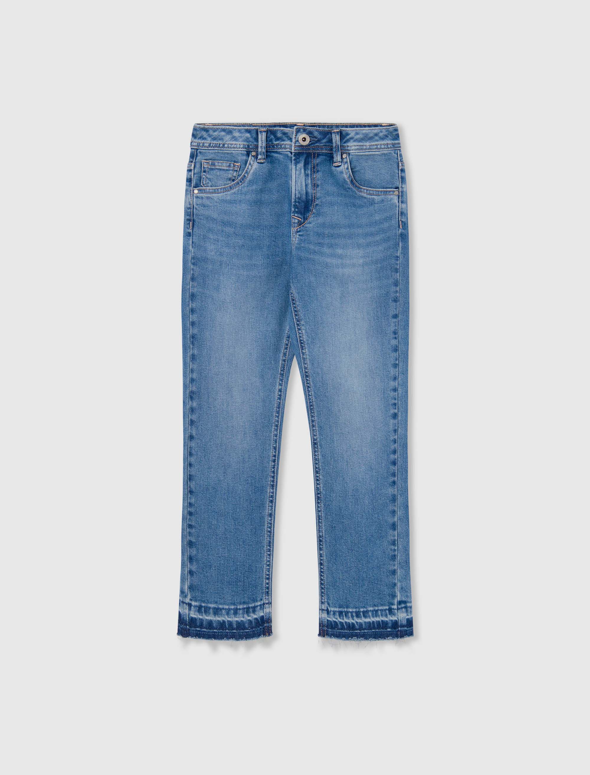 شلوار جین دخترانه