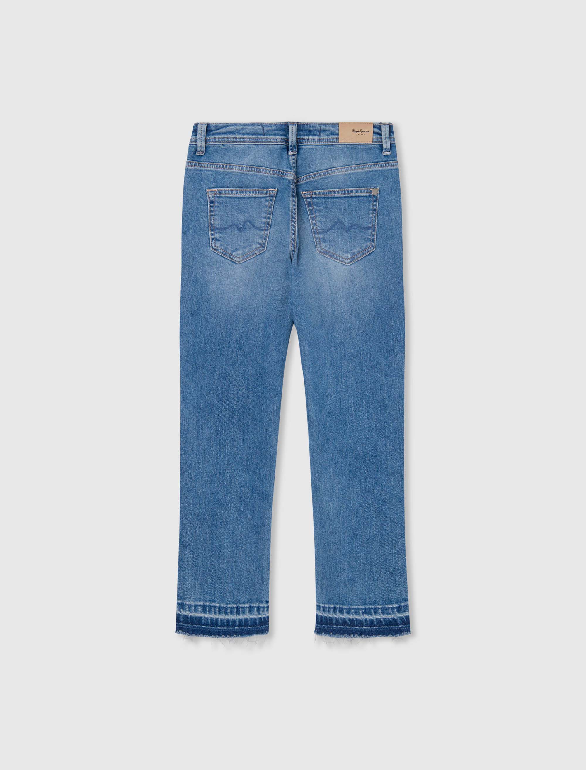 شلوار جین دخترانه