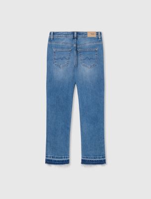 شلوار جین دخترانه