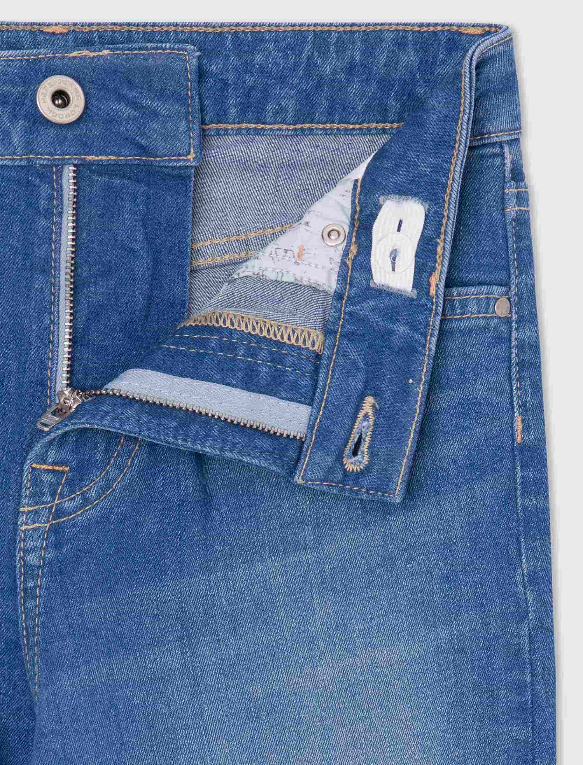 شلوار جین دخترانه