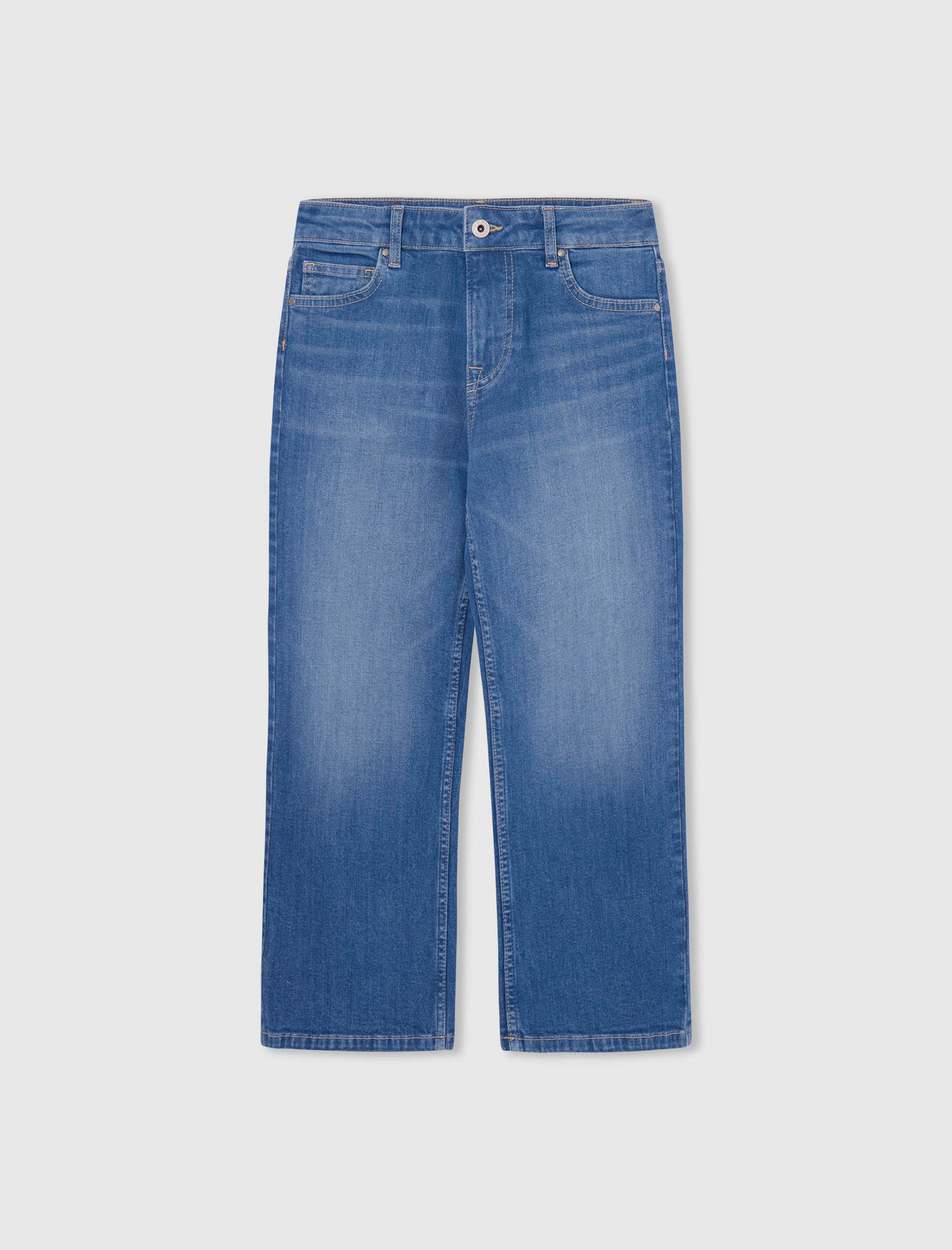 شلوار جین دخترانه