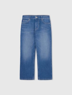 شلوار جین دخترانه