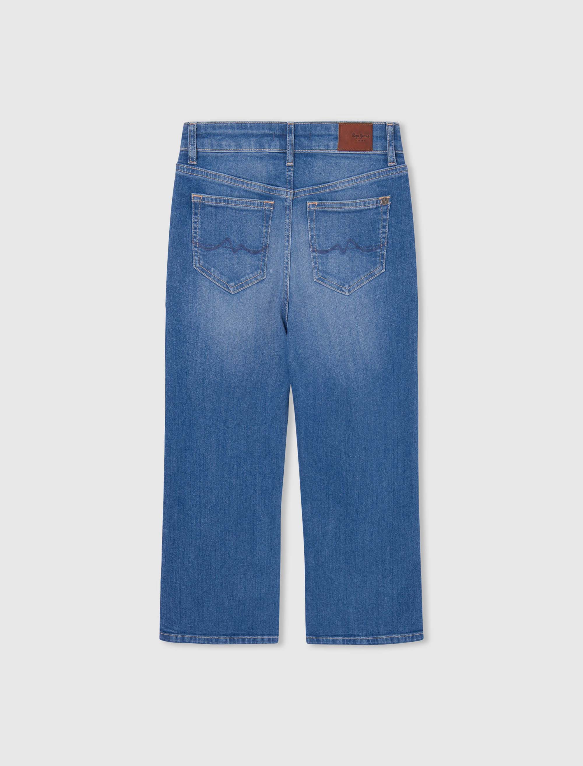 شلوار جین دخترانه