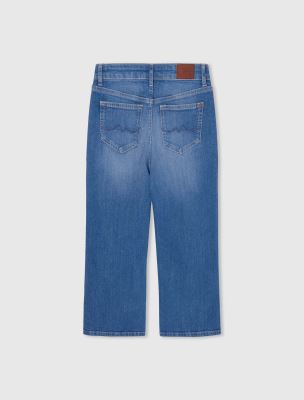 شلوار جین دخترانه