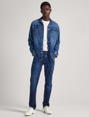 شلوار جین مردانه