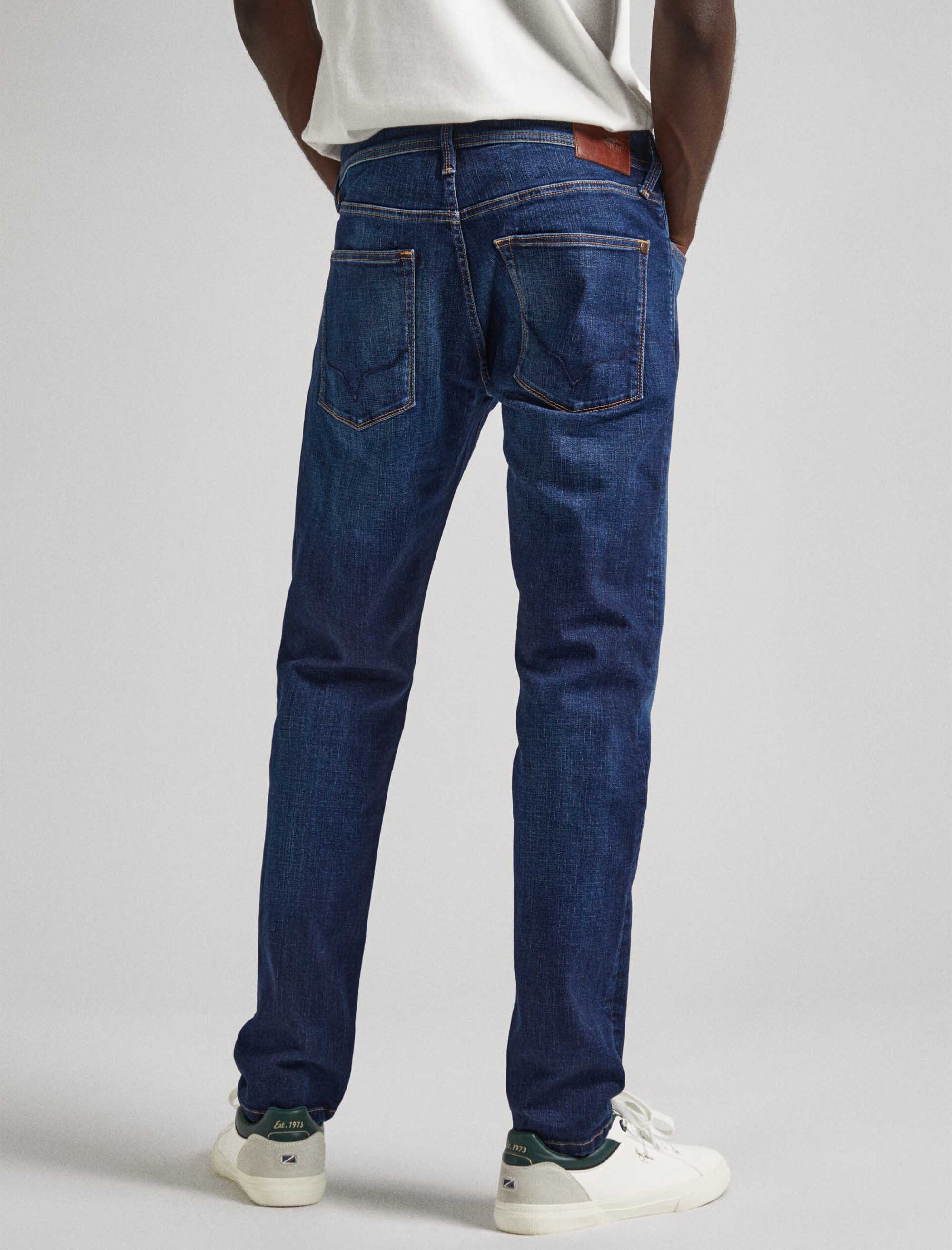 شلوار جین مردانه