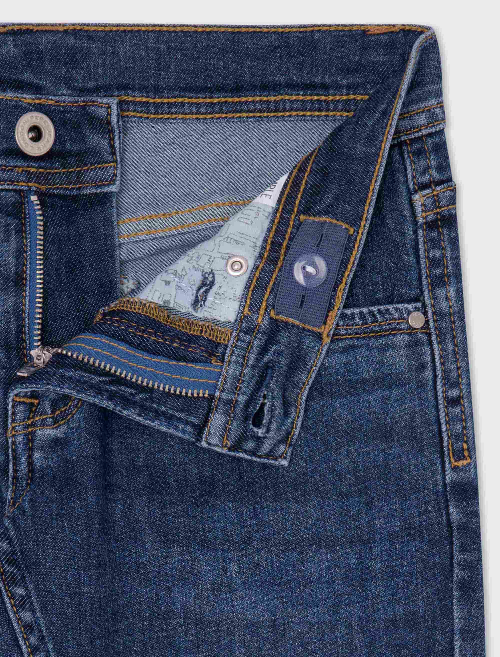 شلوار جین پسرانه