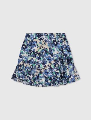 دامن دخترانه