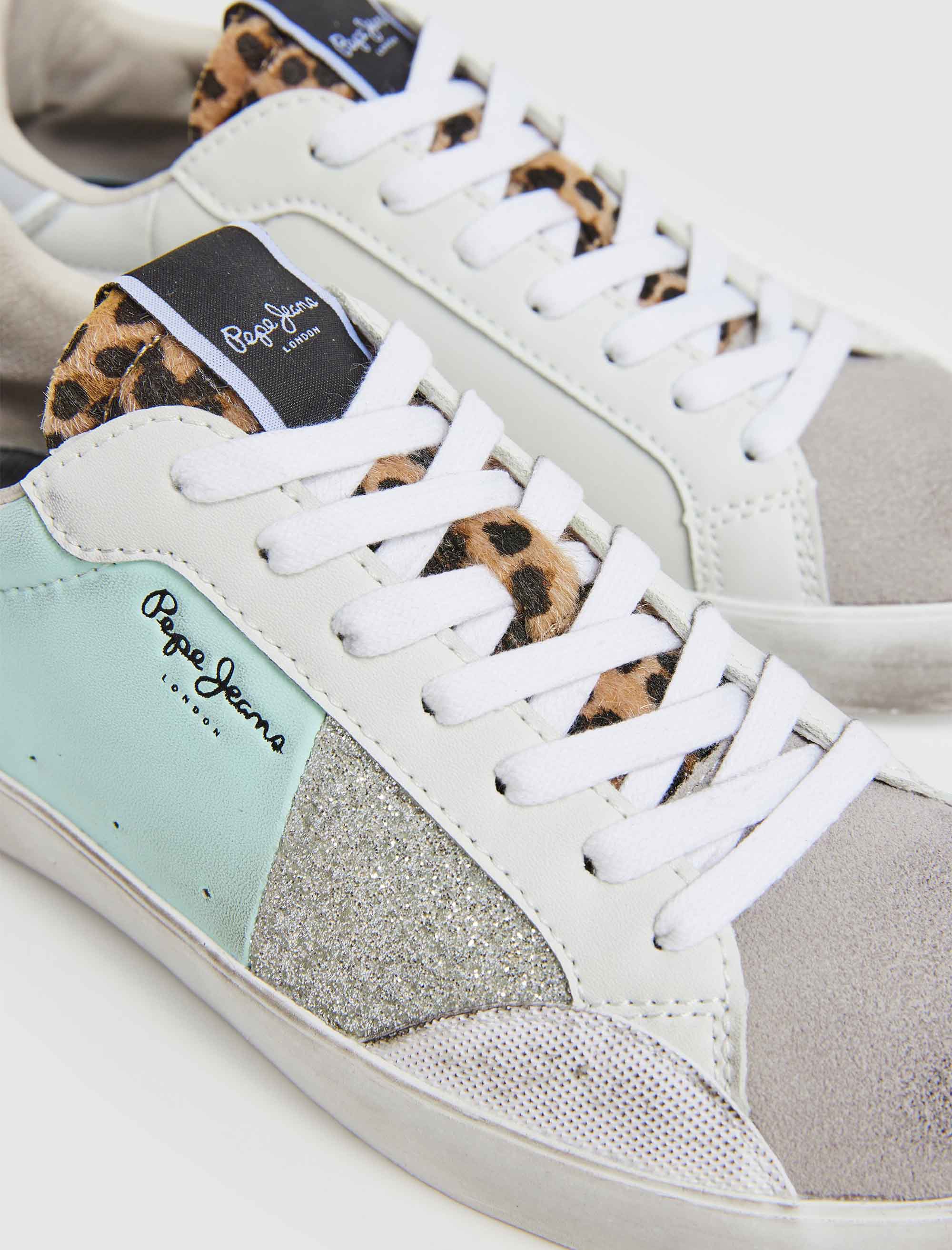 کفش اسنیکر زنانه