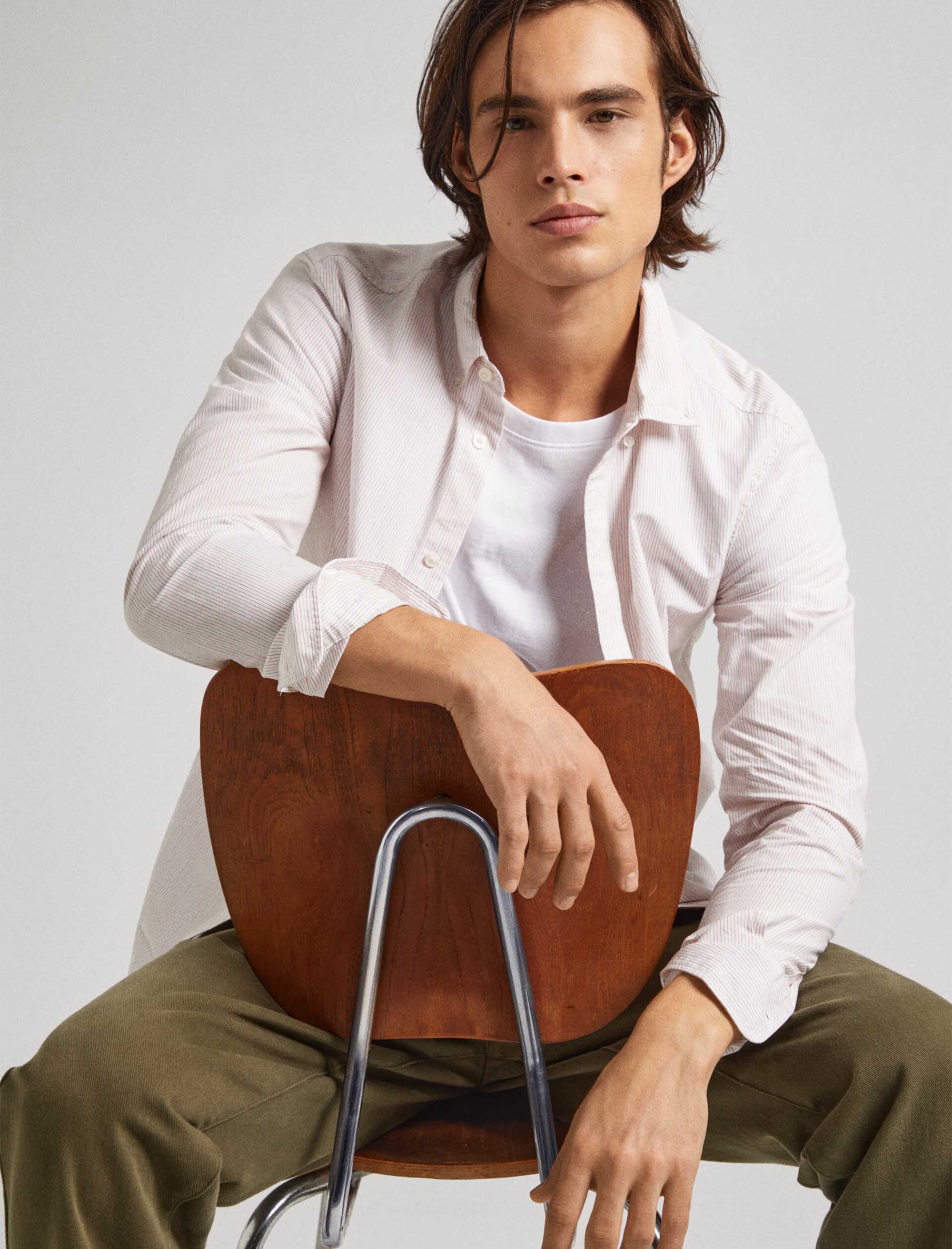 پیراهن (شومیز) مردانه