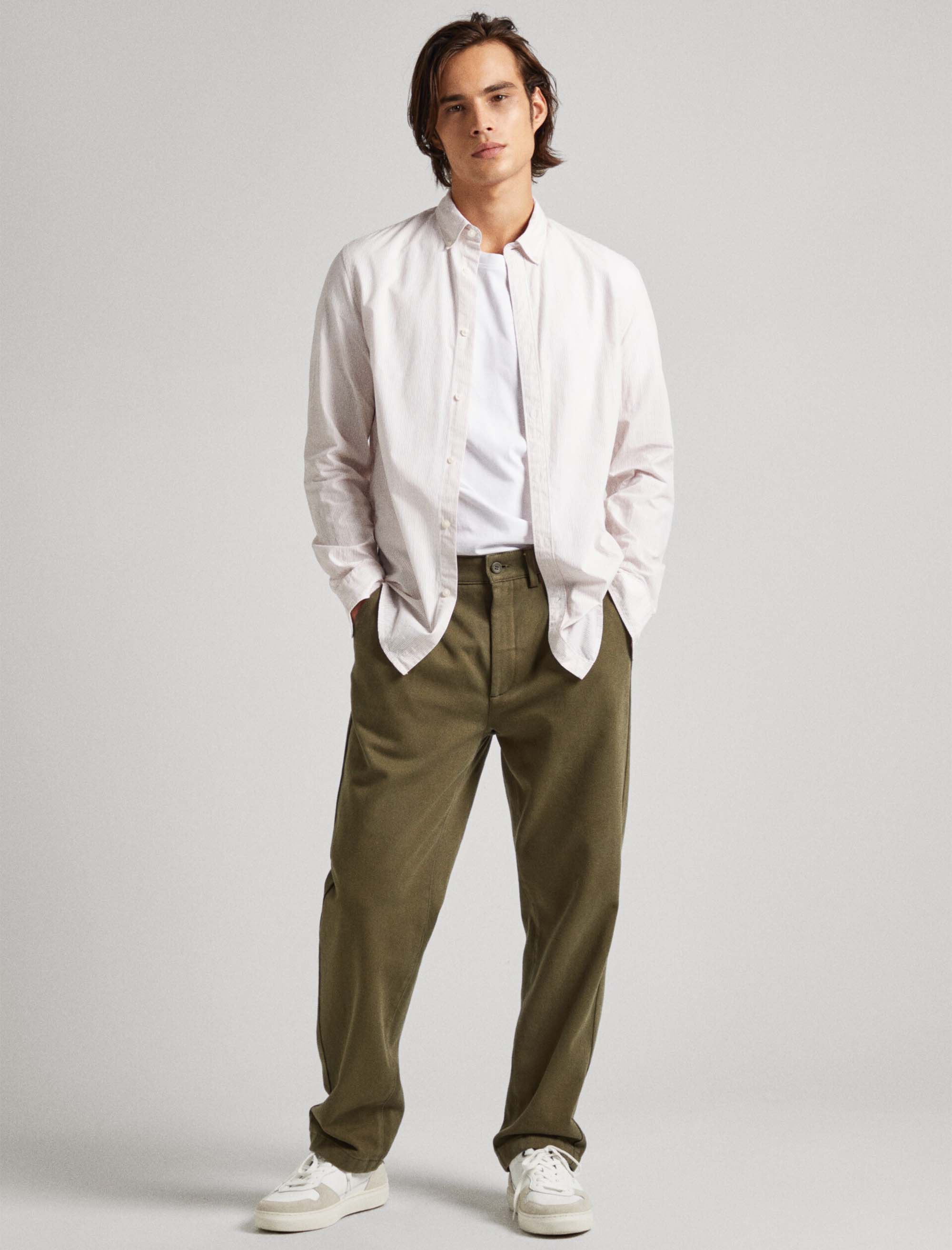 پیراهن (شومیز) مردانه