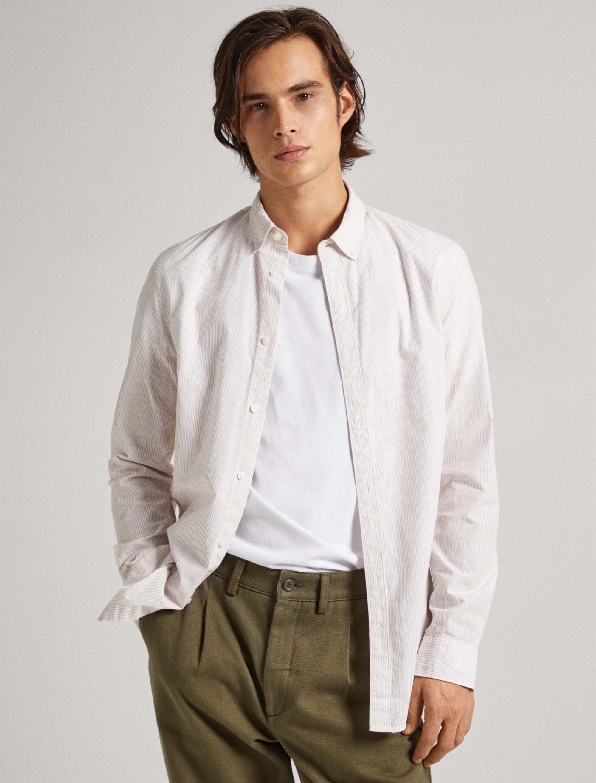 پیراهن (شومیز) مردانه