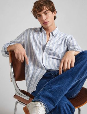 پیراهن (شومیز) مردانه