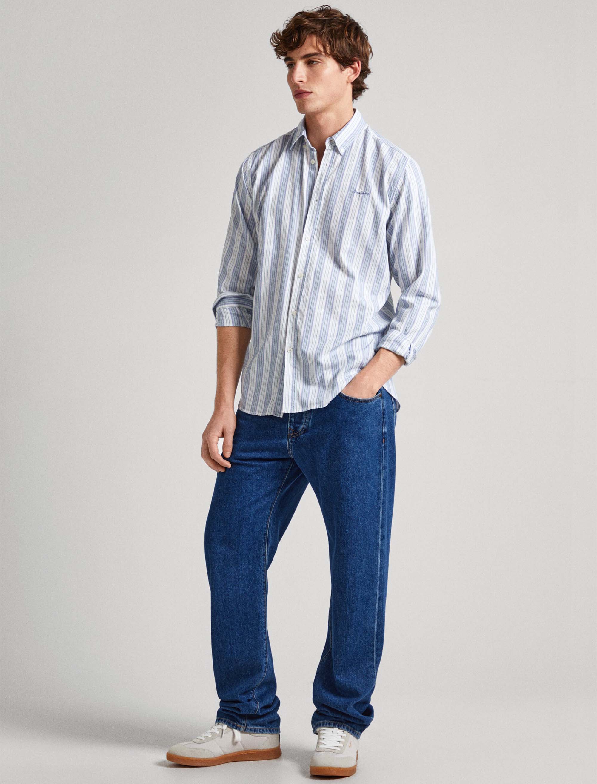 پیراهن (شومیز) مردانه