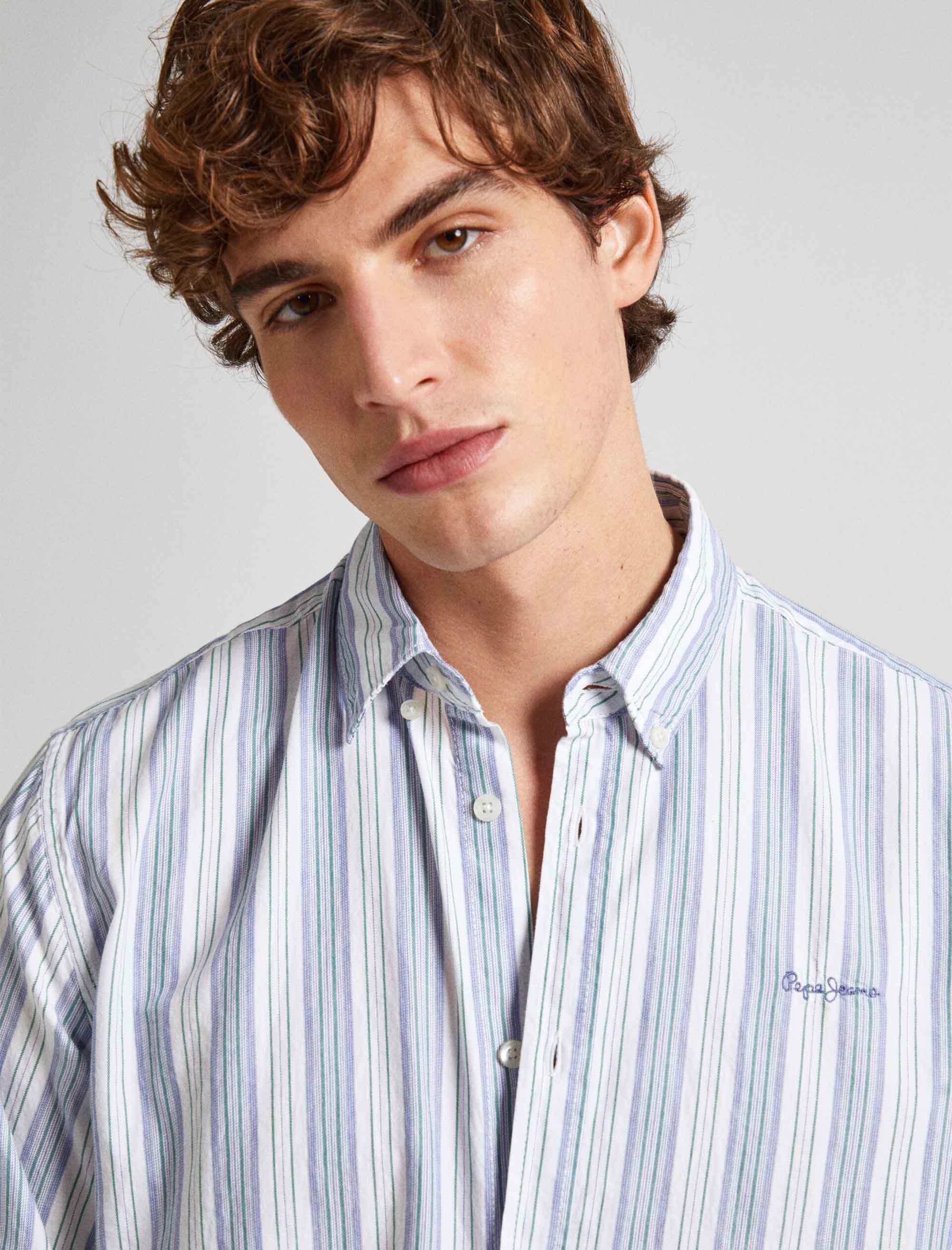 پیراهن (شومیز) مردانه