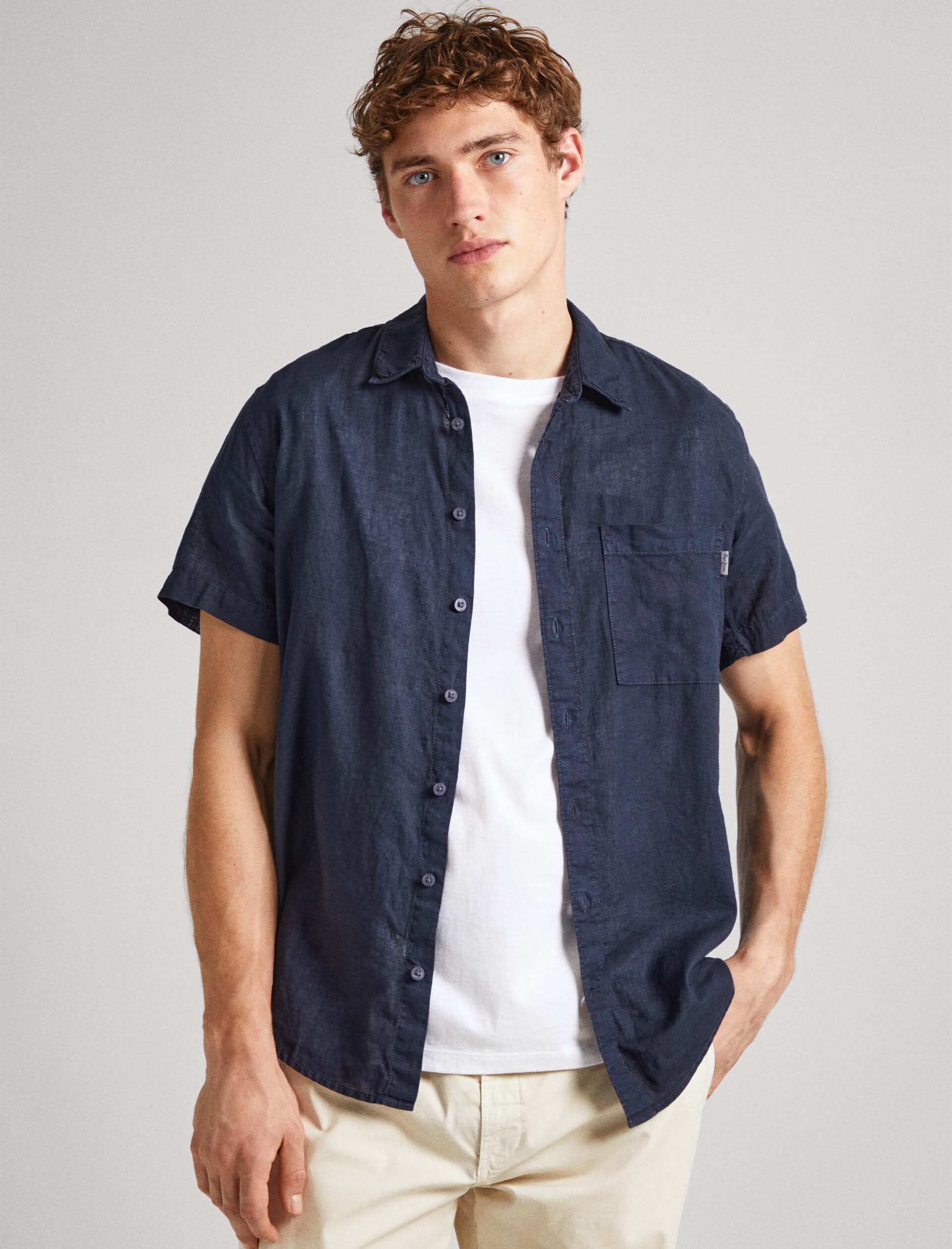 پیراهن (شومیز) مردانه