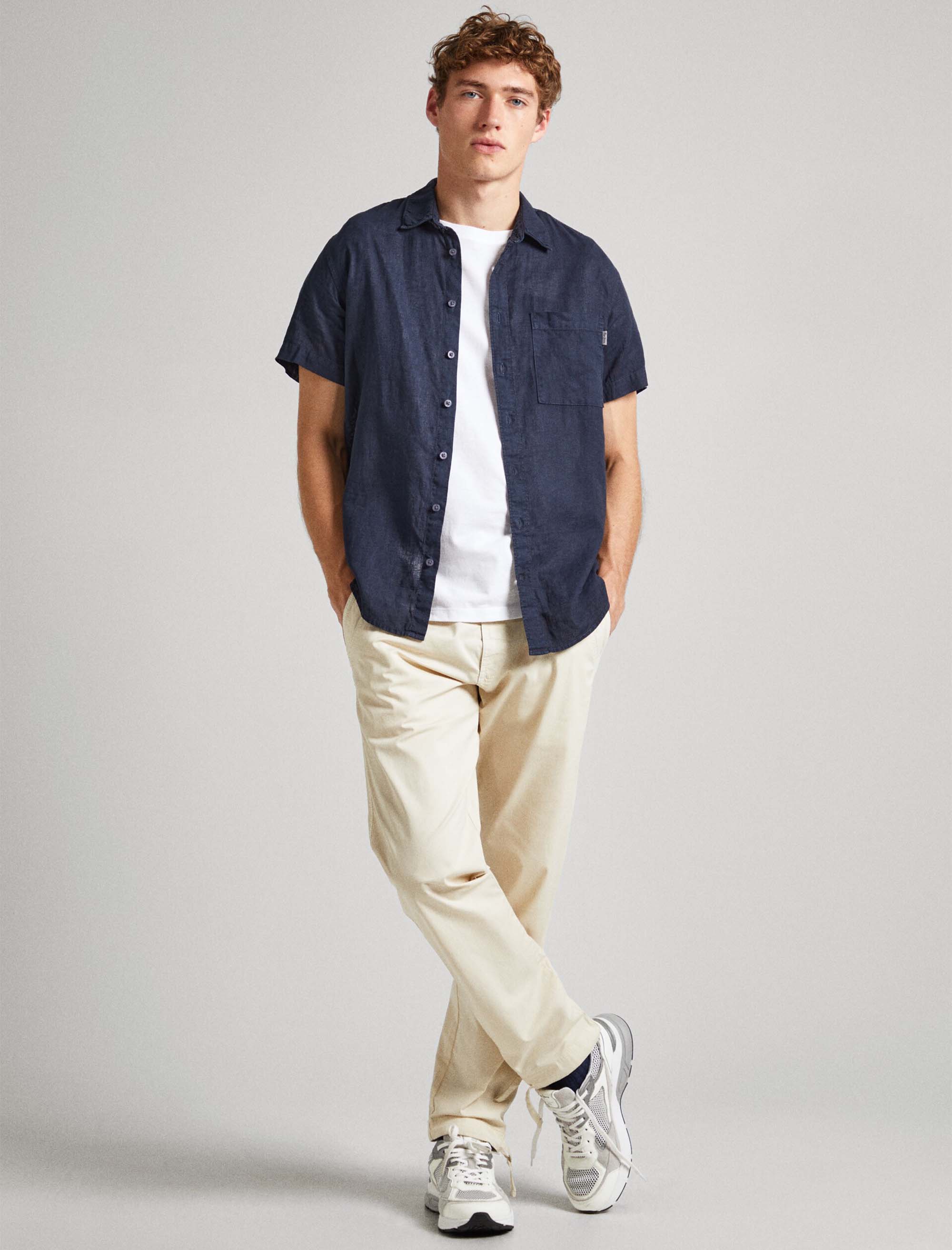 پیراهن (شومیز) مردانه