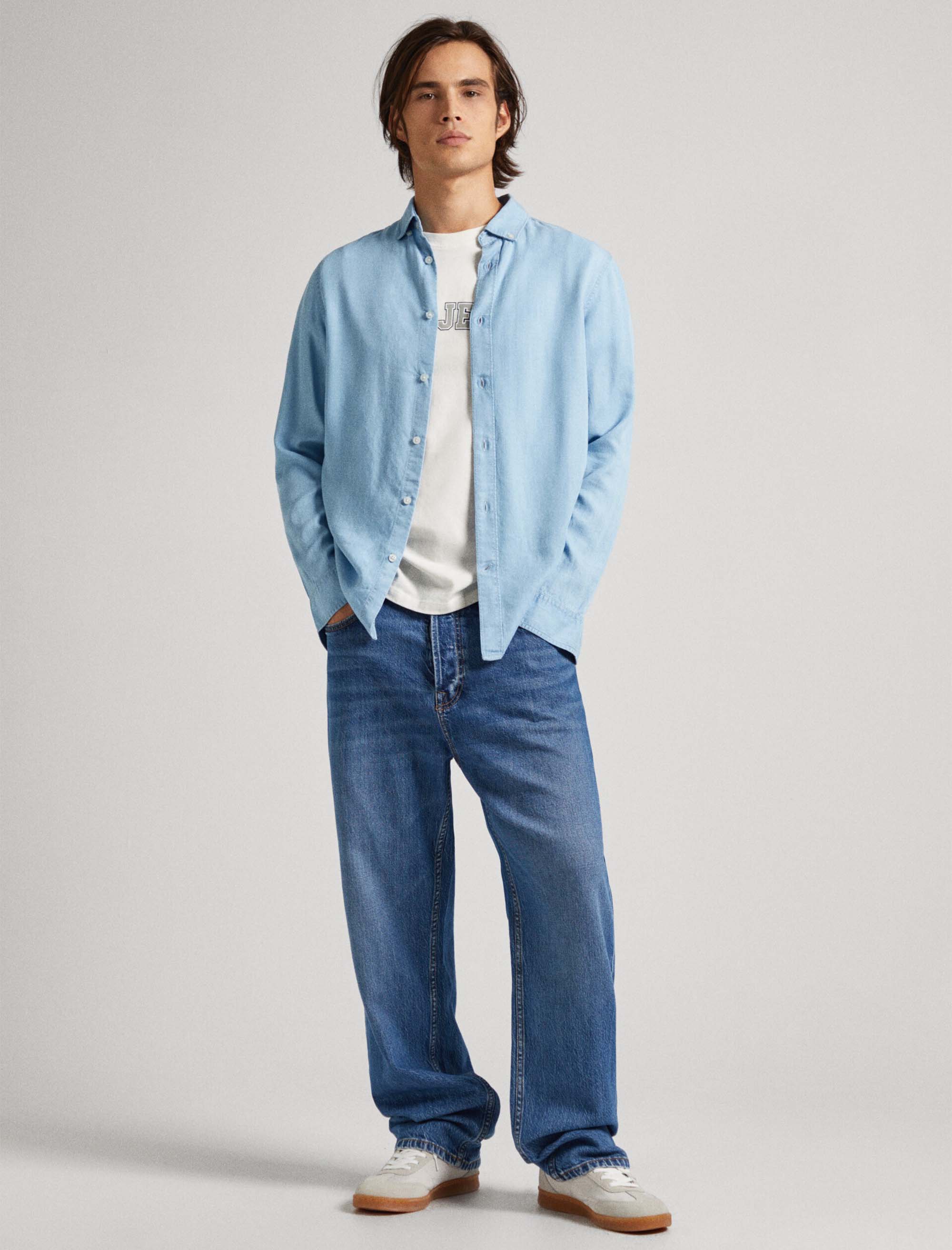 پیراهن (شومیز) مردانه