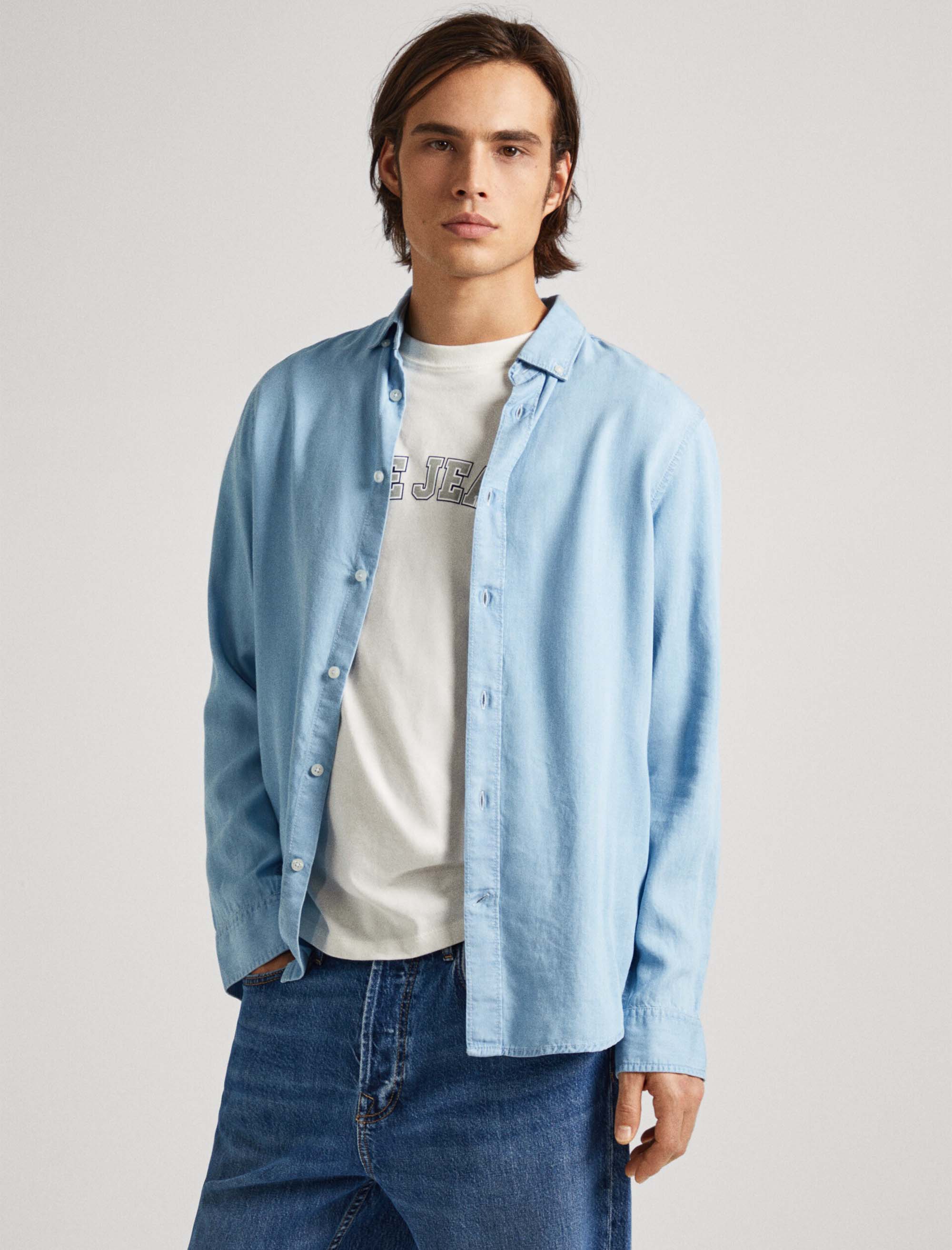 پیراهن (شومیز) مردانه