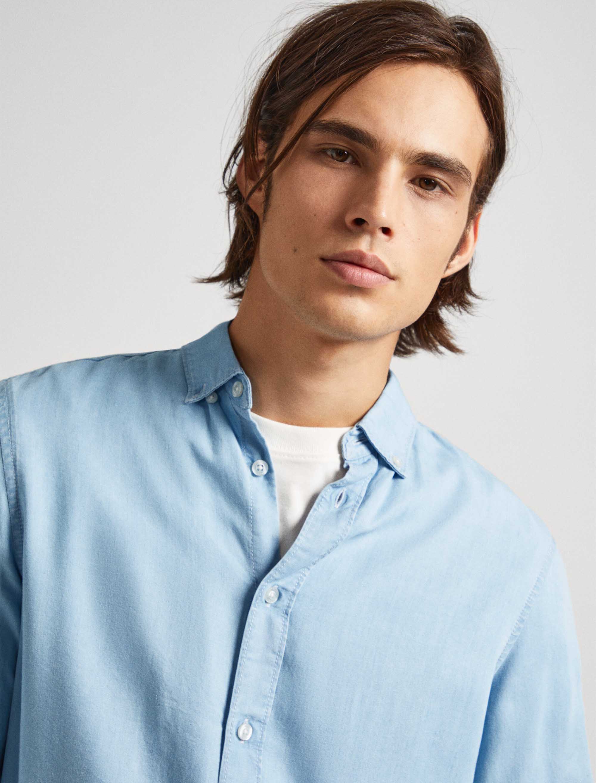 پیراهن (شومیز) مردانه