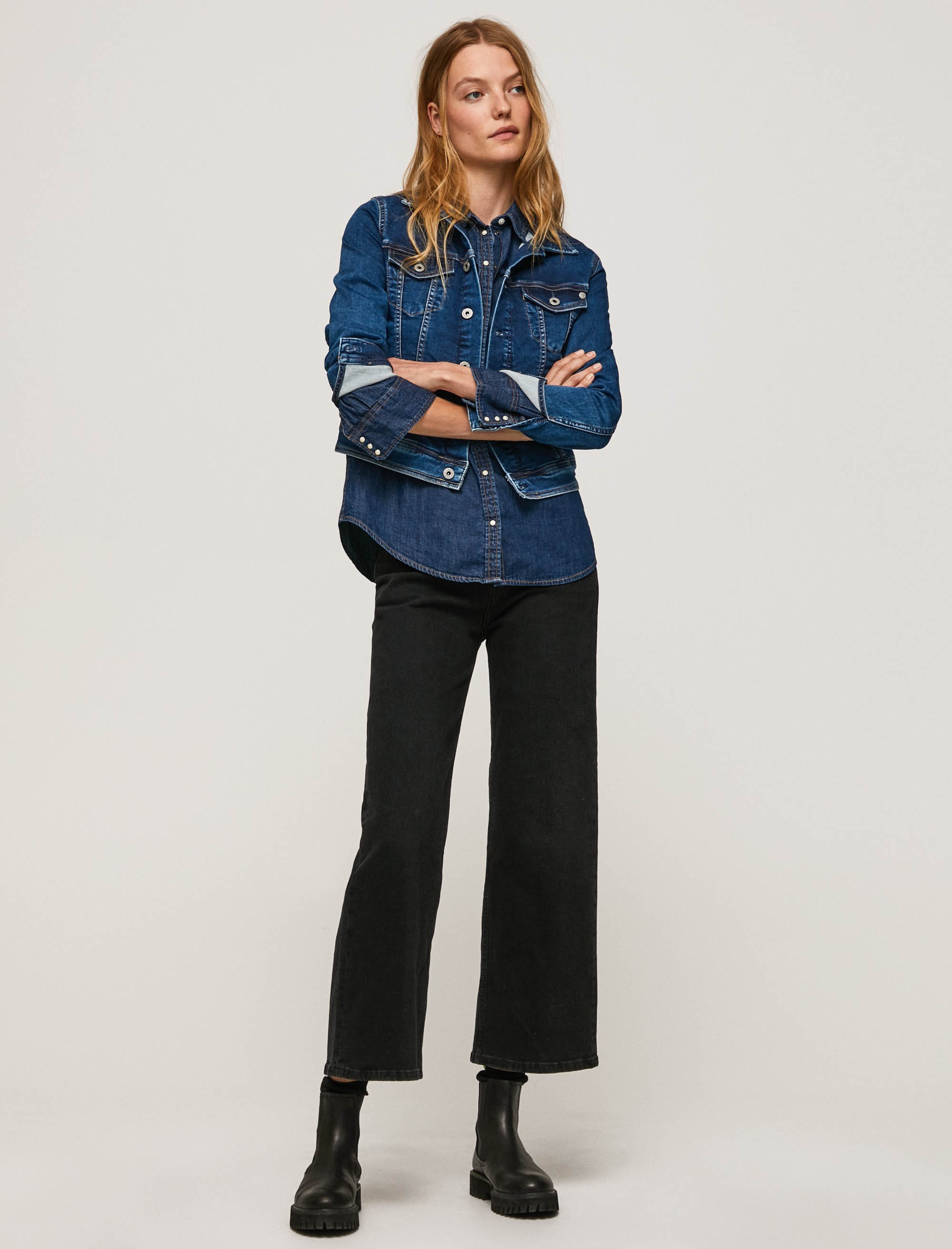 شلوار جین زنانه