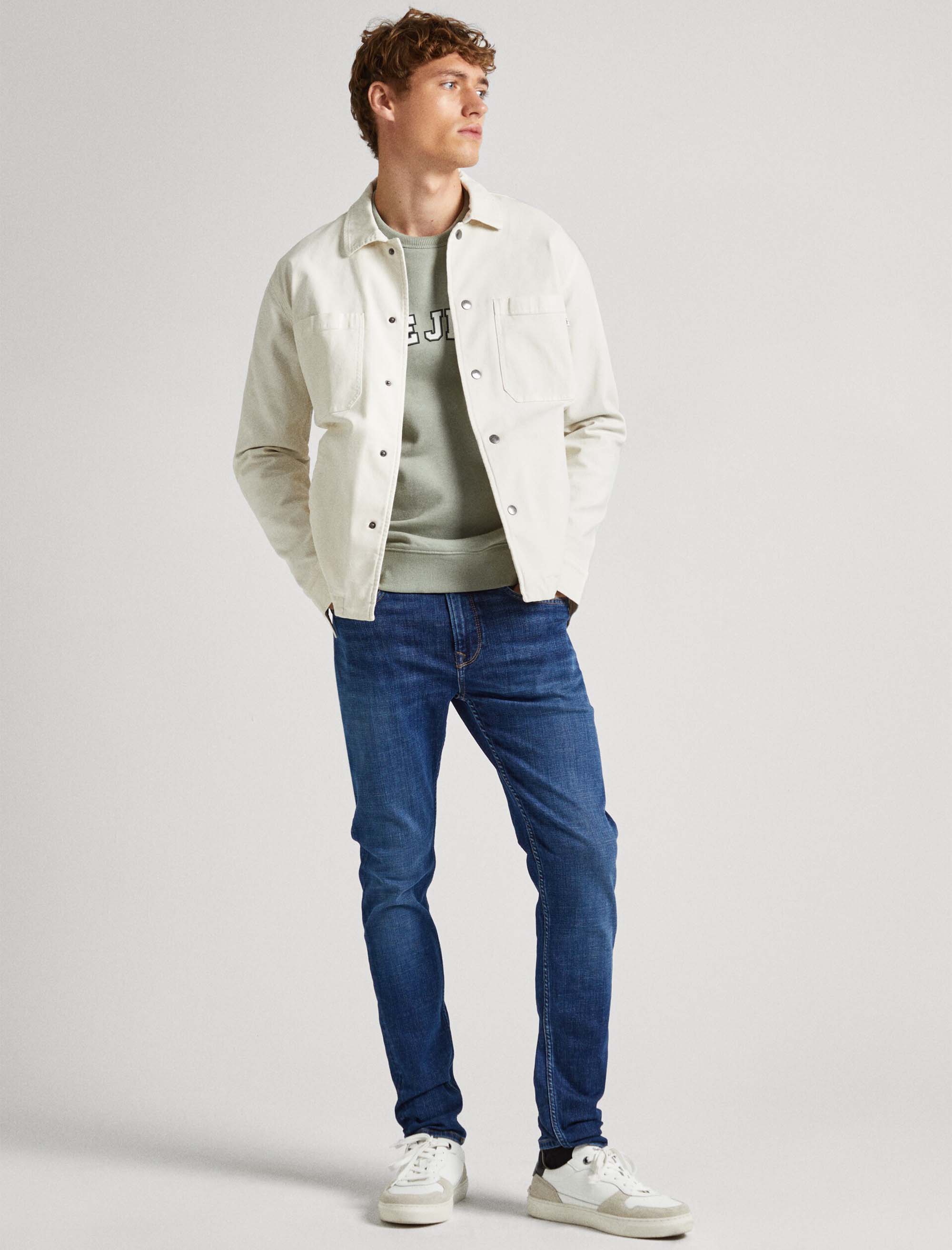 شلوار جین مردانه