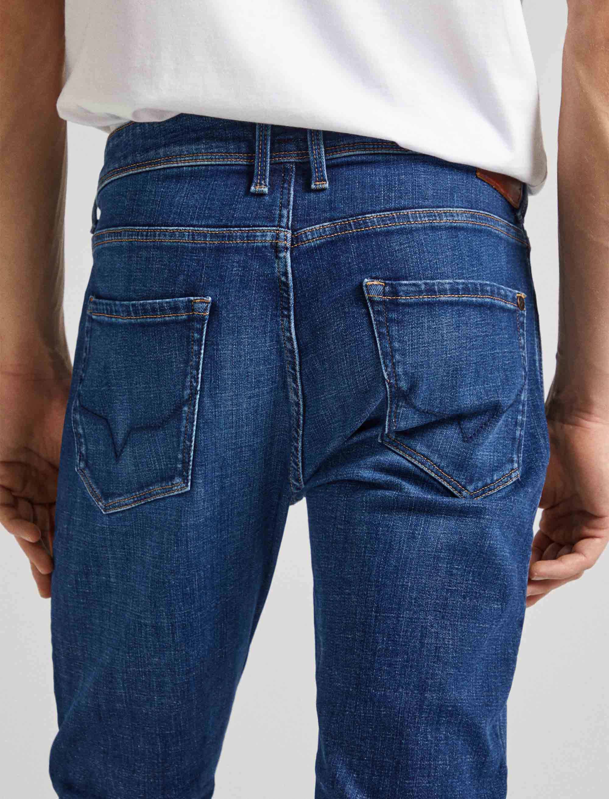 شلوار جین مردانه