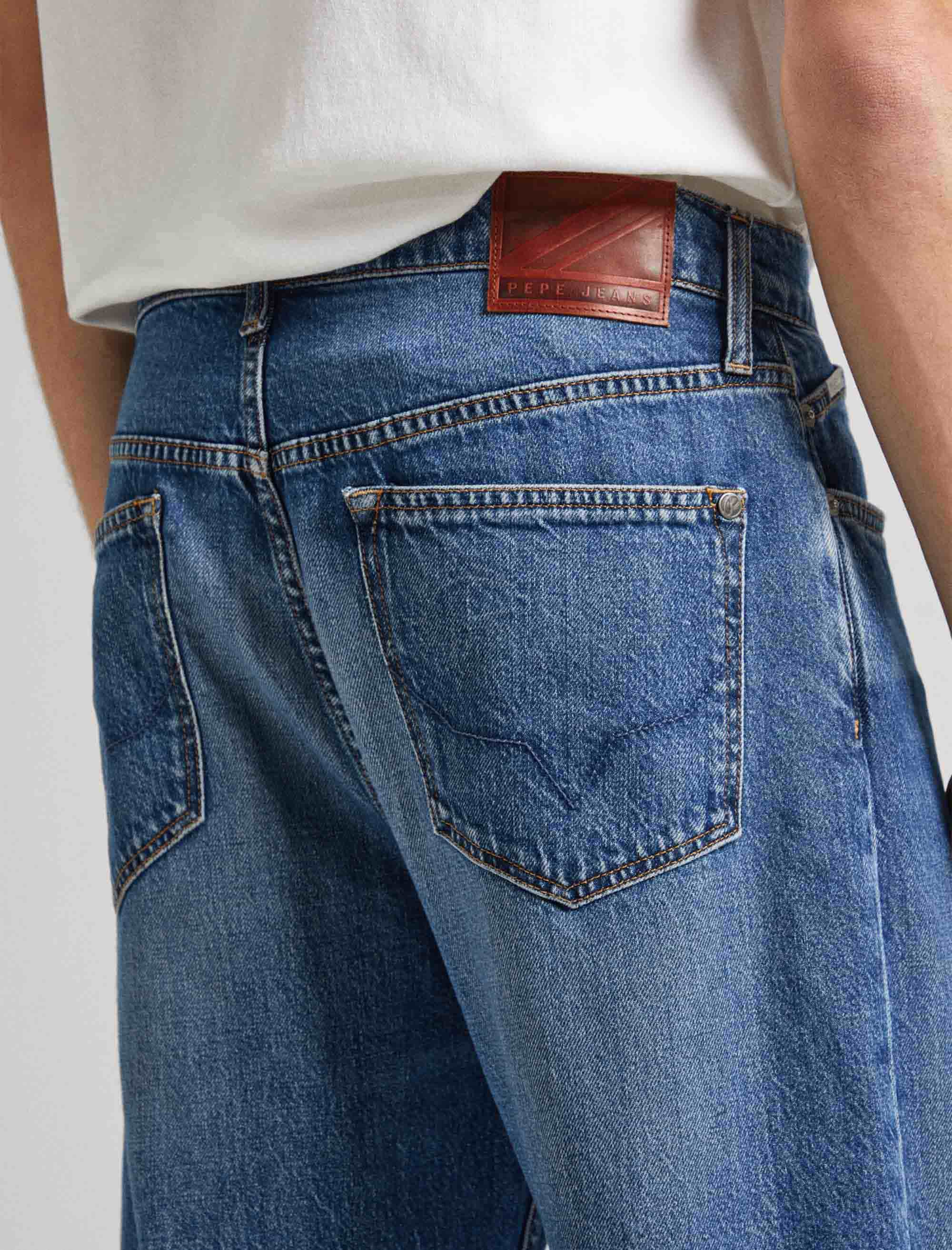 شلوار جین مردانه