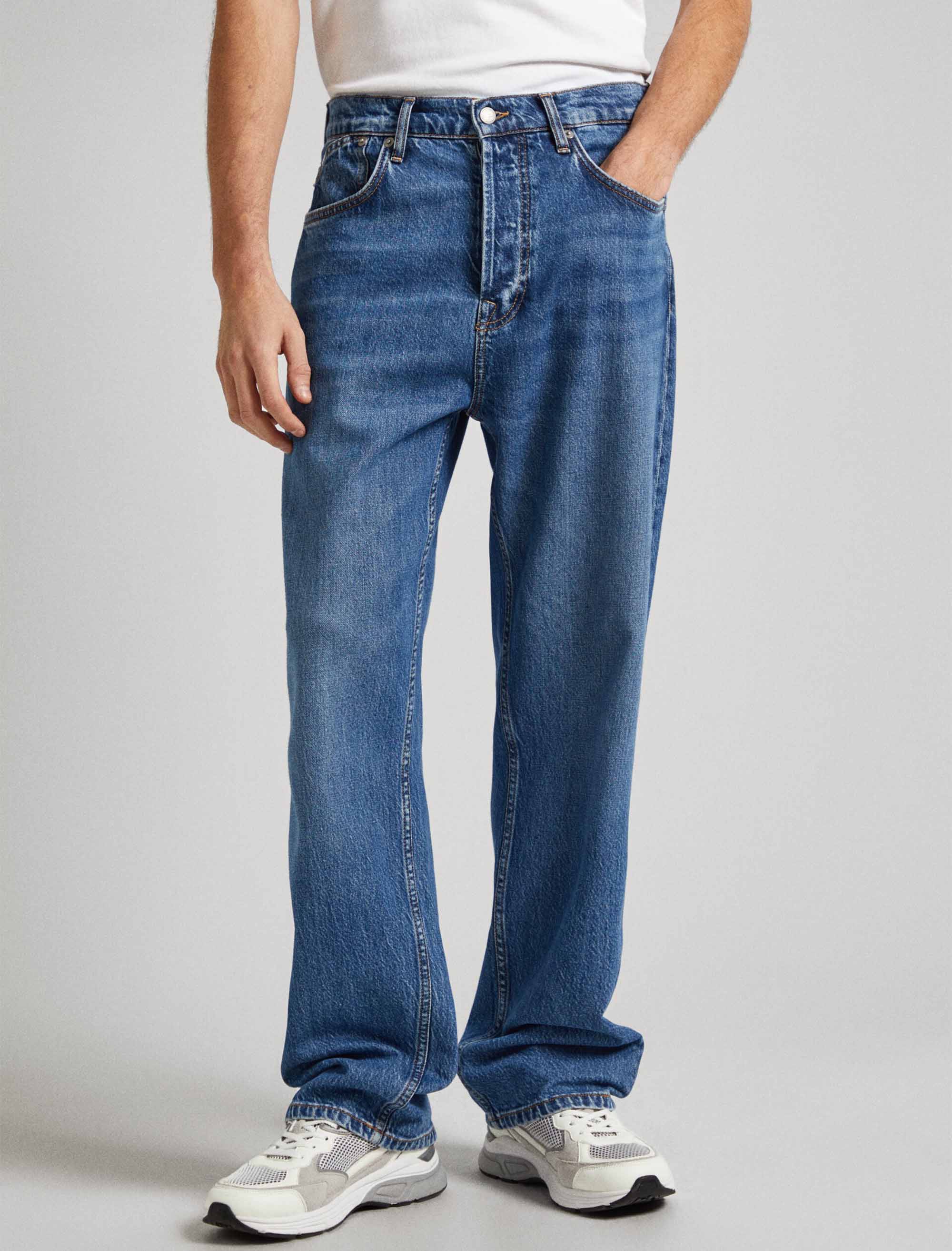 شلوار جین مردانه