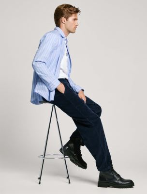 نیم بوت مردانه