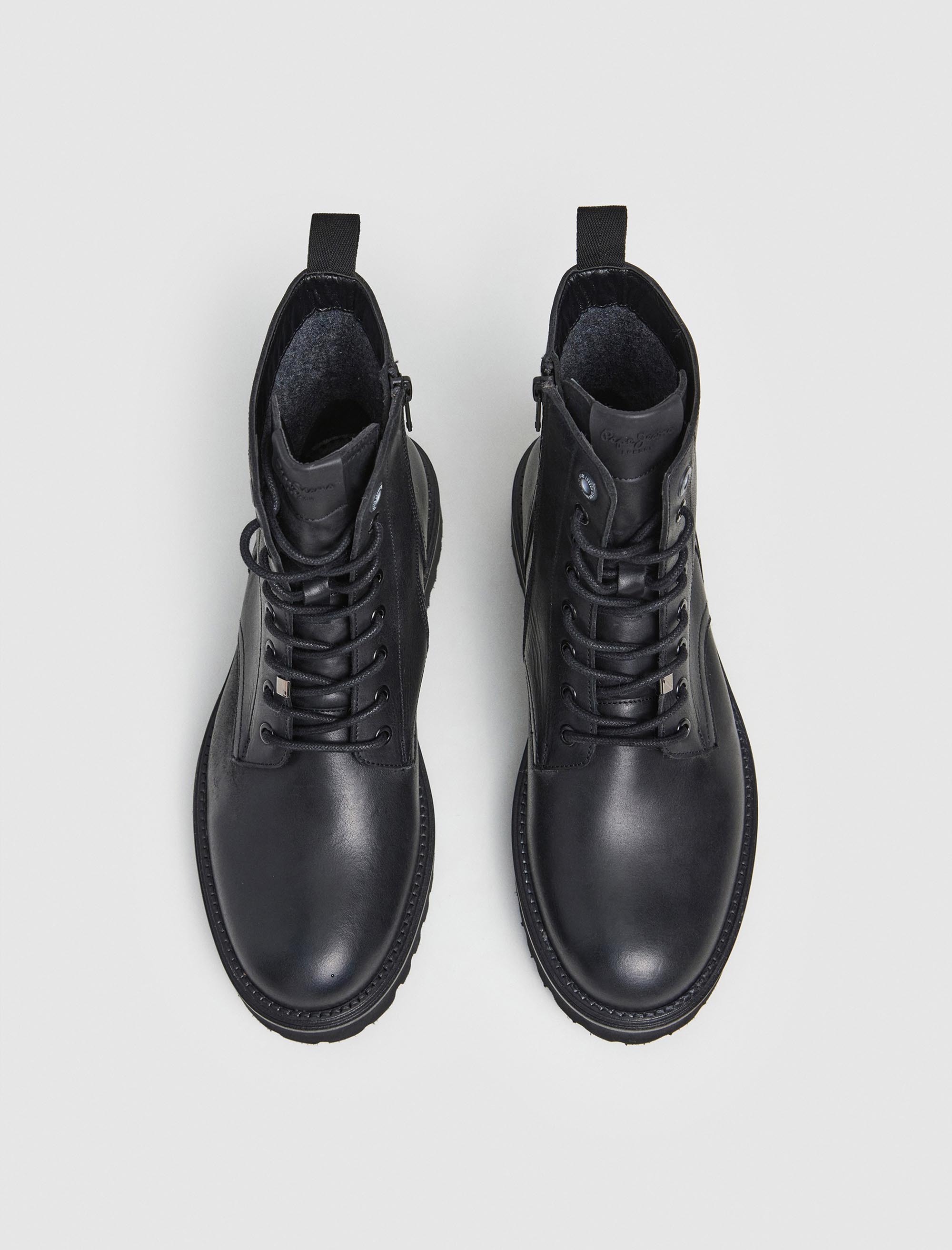 نیم بوت مردانه