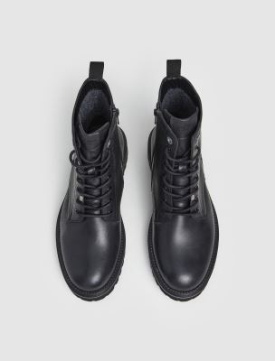 نیم بوت مردانه