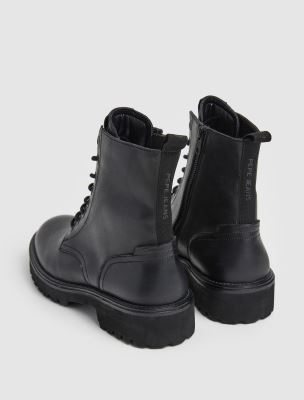 نیم بوت مردانه