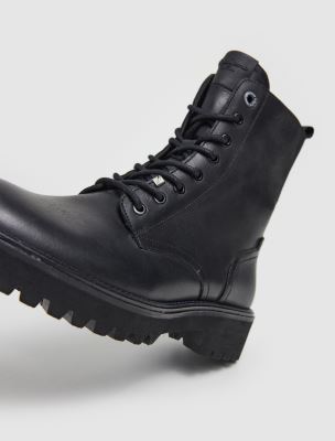 نیم بوت مردانه